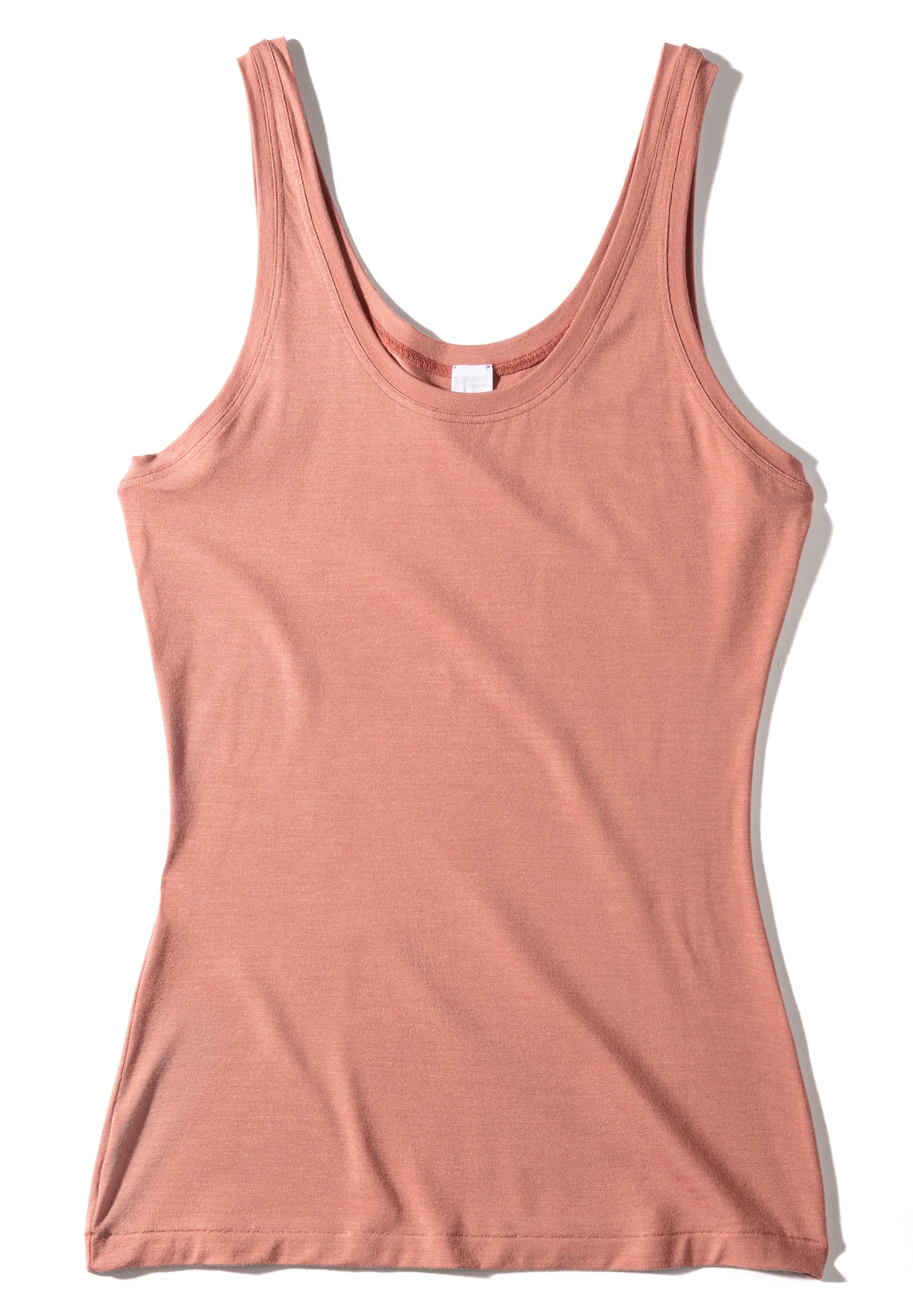 Pureness | Top - coral rouge - Image 4