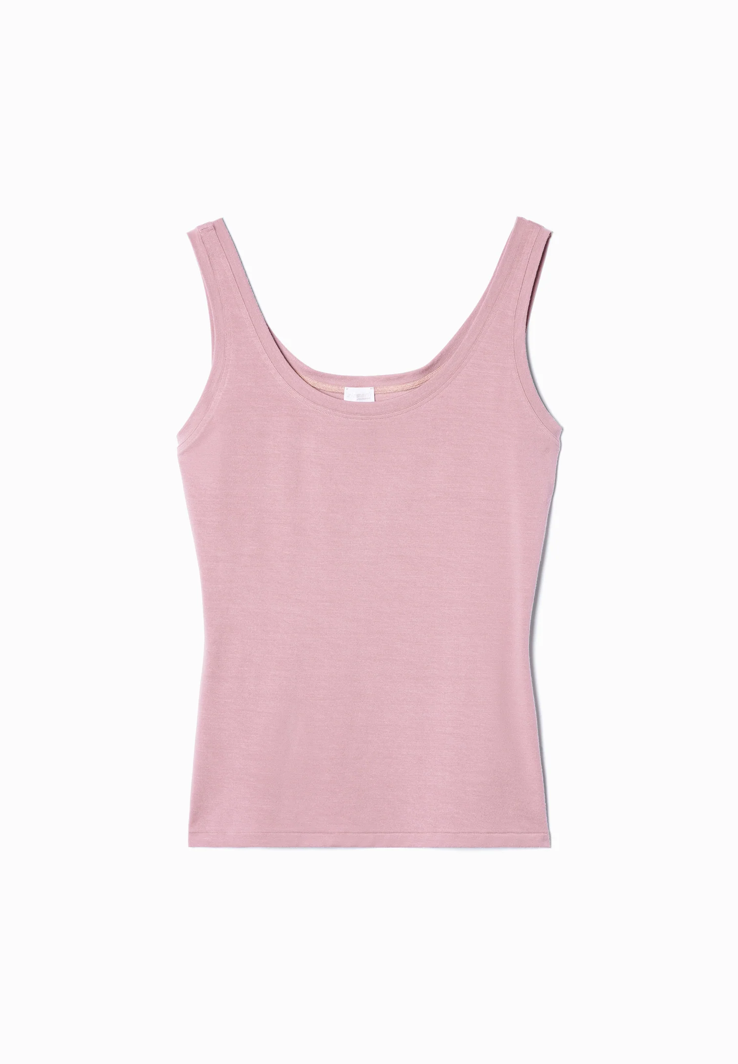 Pureness | Top - mauve - Image 2