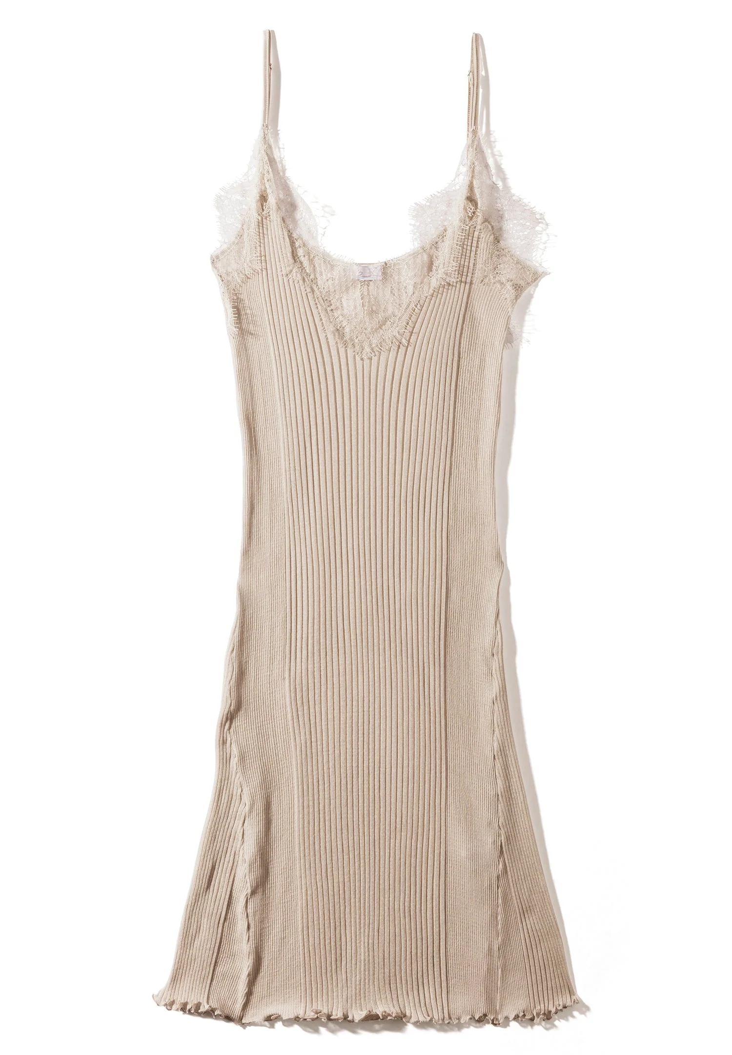 Richelieu | Negligé - light taupe - Image 6