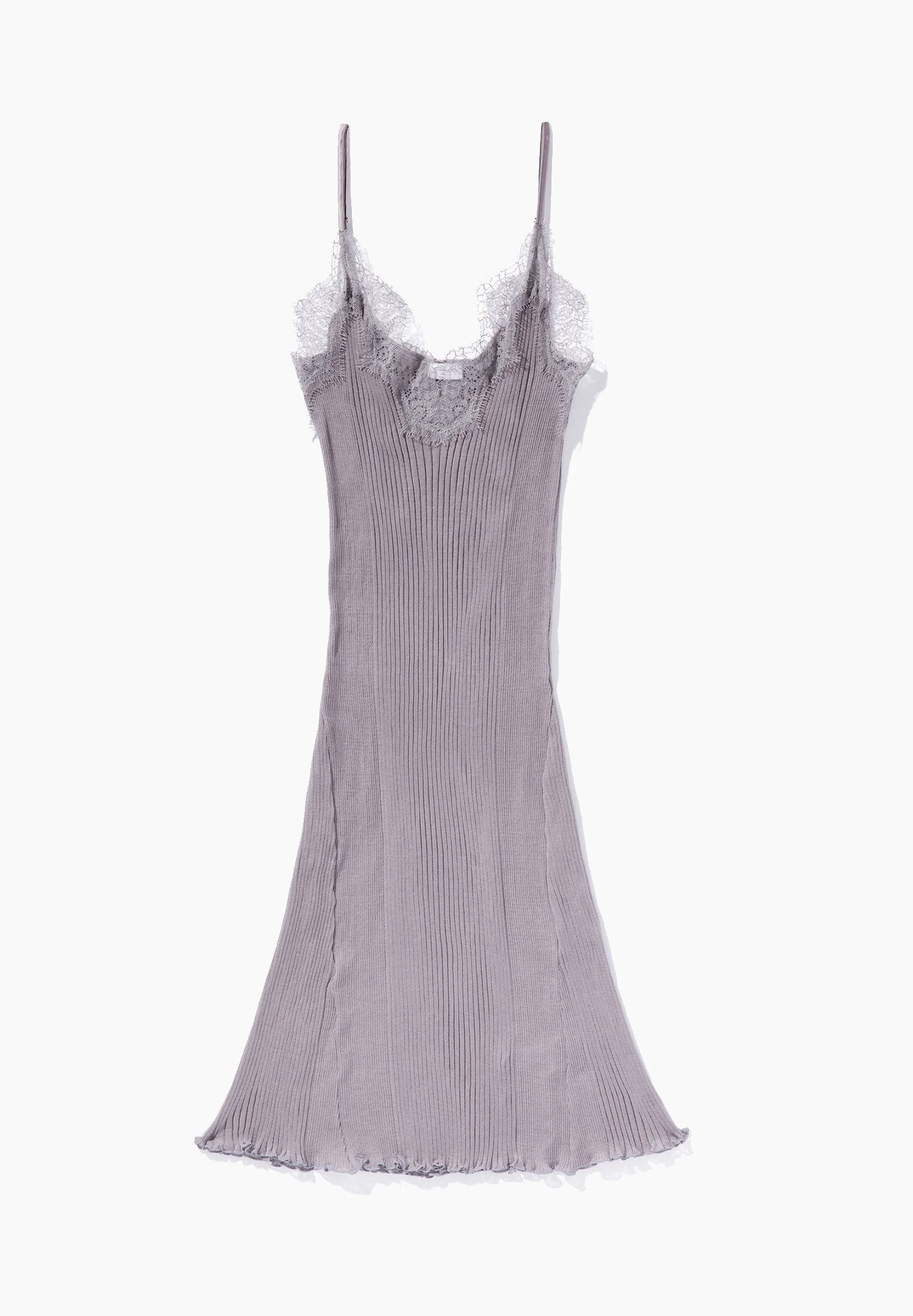Richelieu | Negligé - taupe grey - Image 5