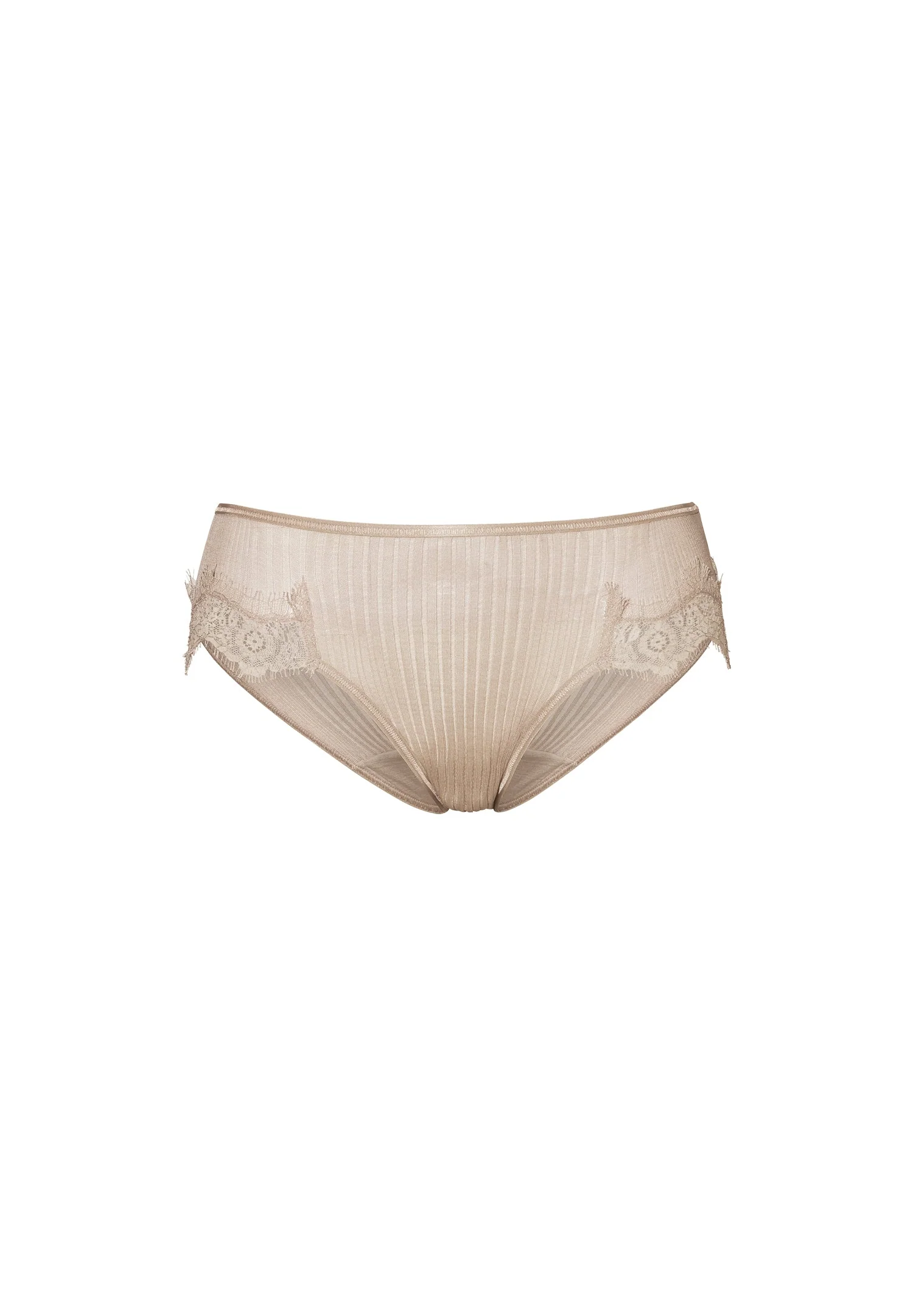 Richelieu | Slip - light taupe - Image 2