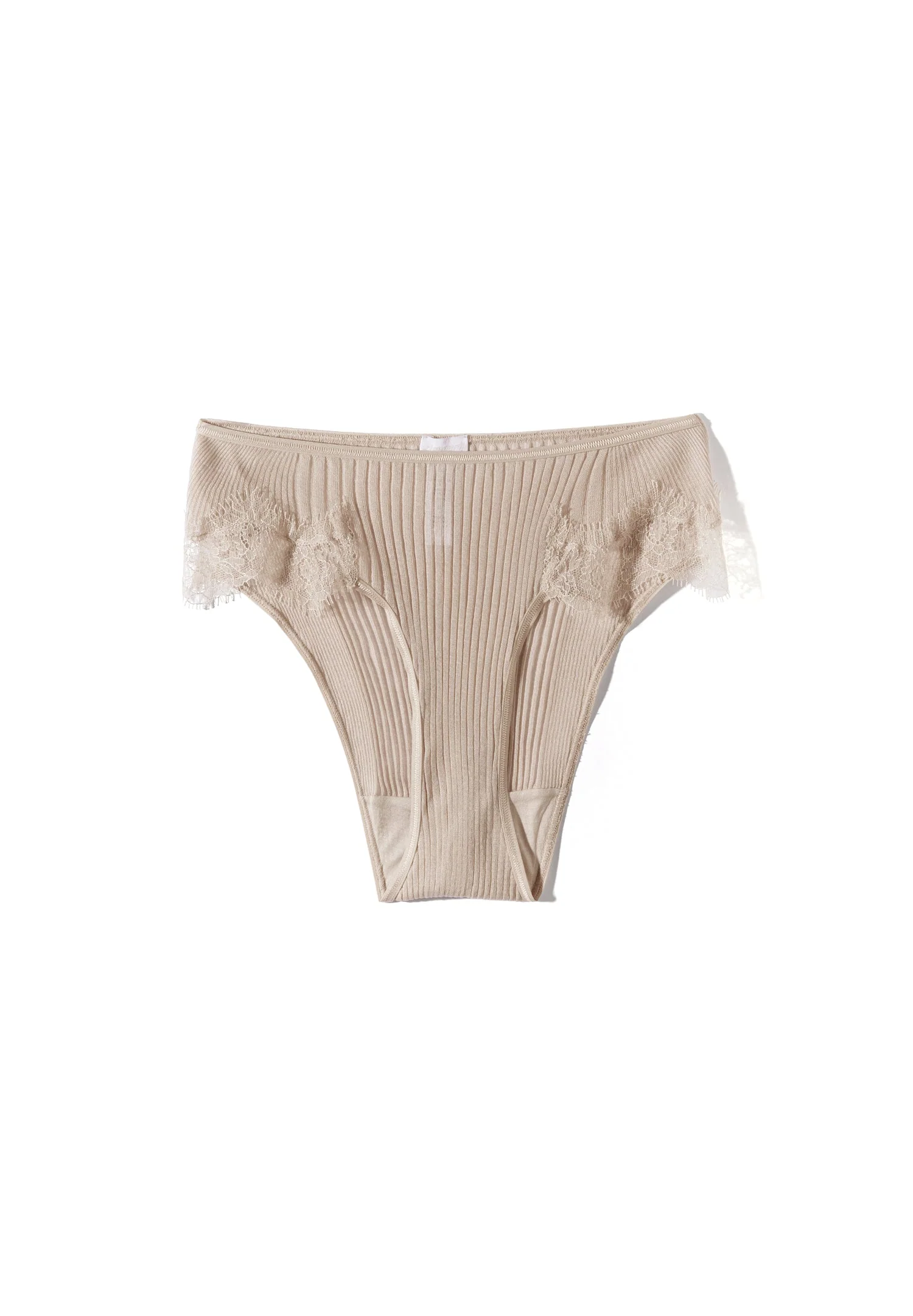 Richelieu | Slip - light taupe - Image 6