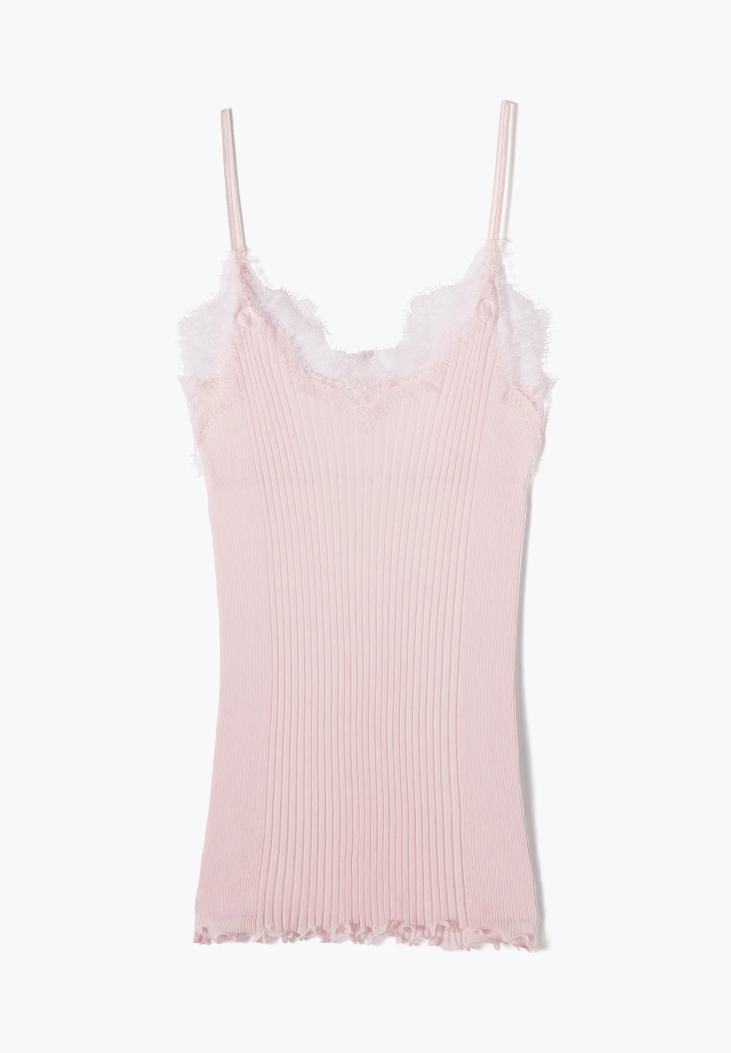 Richelieu | Spaghetti Top - pretty pink - Image 2