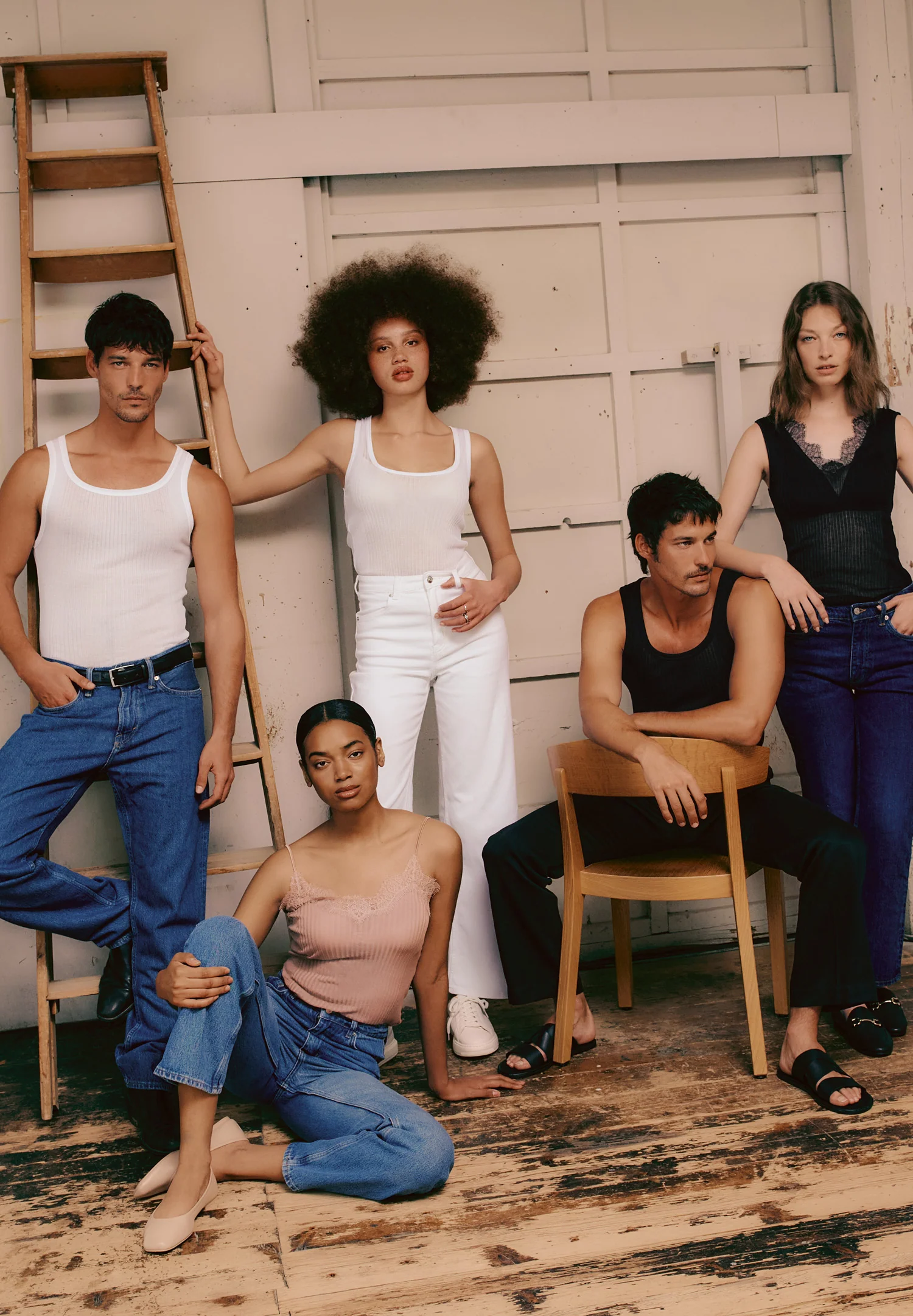 Richelieu | Tank Top - schwarz - Image 4