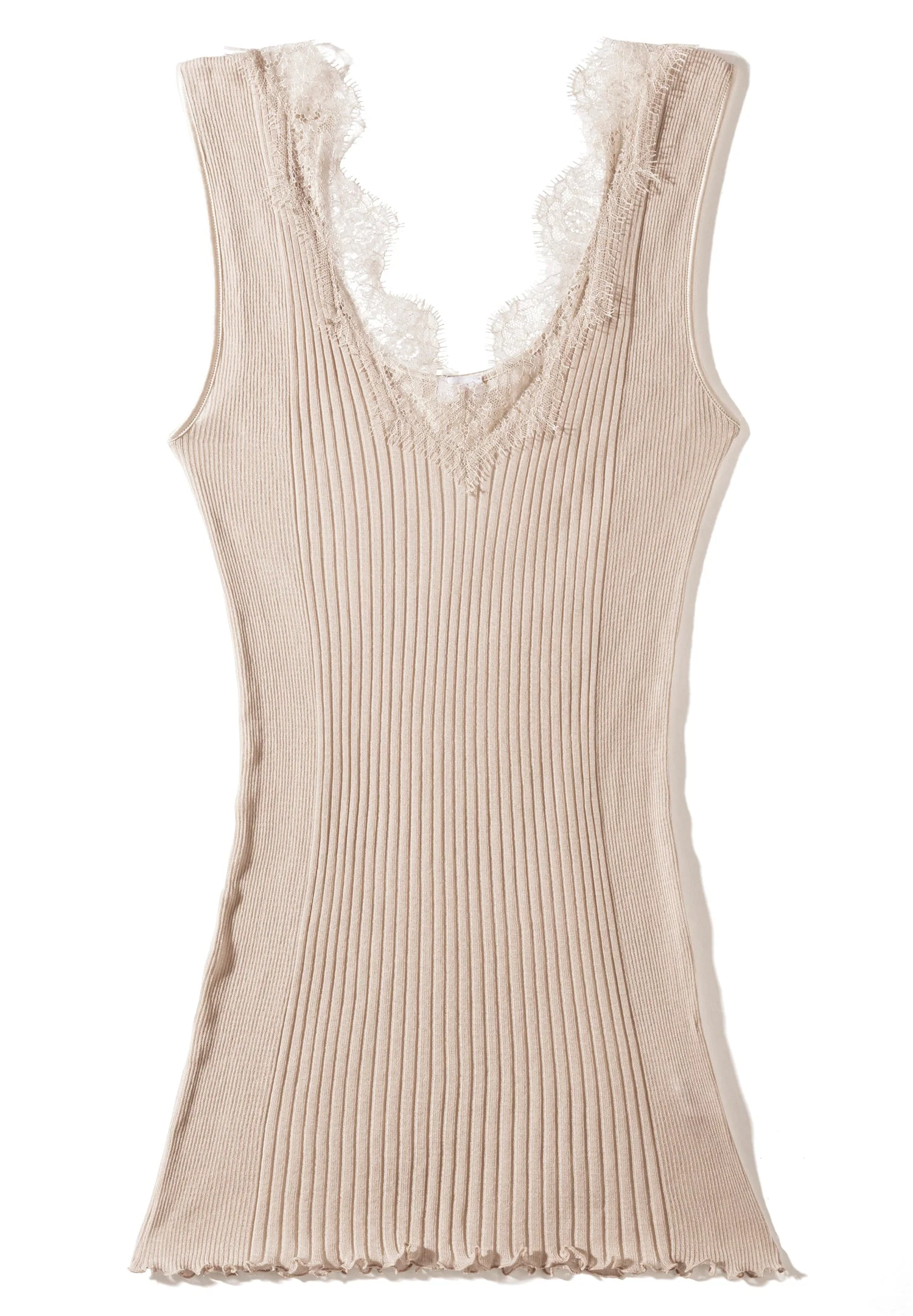 Richelieu | Top - light taupe - Image 7
