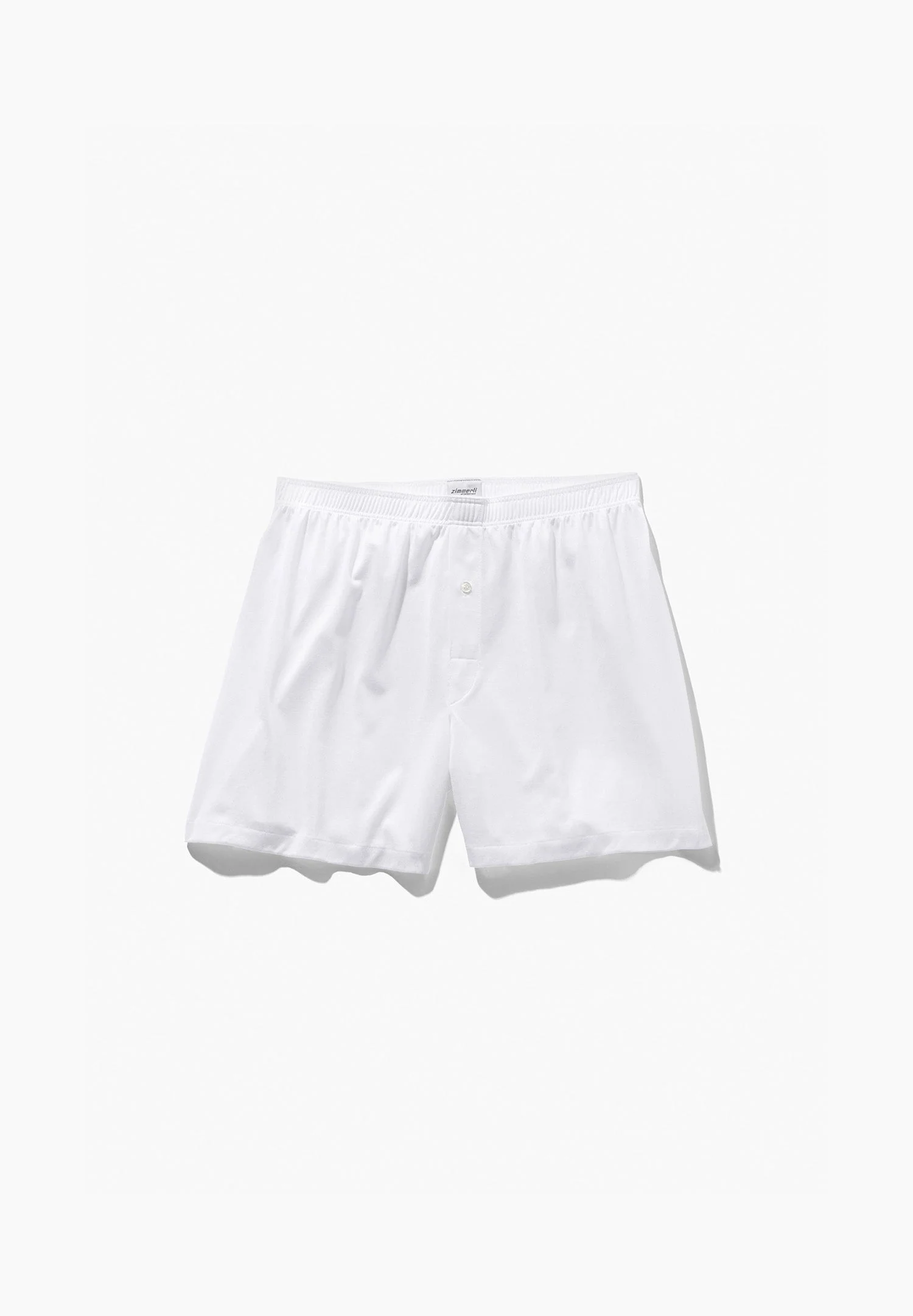 Royal Classic | Boxer Shorts, mit Eingriff, superfein - weiss - Image 4