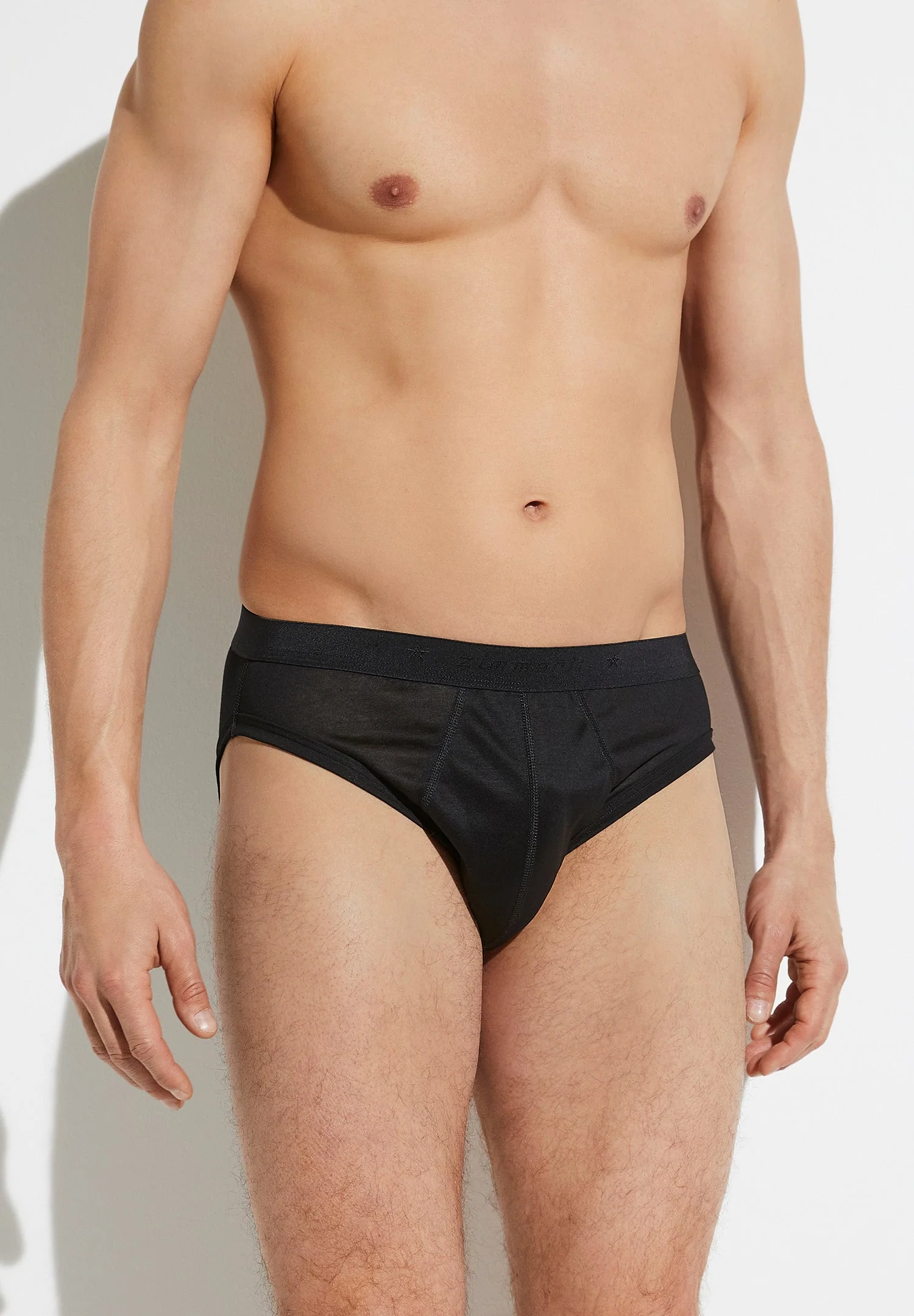 Royal Classic | Slip, superfein - schwarz