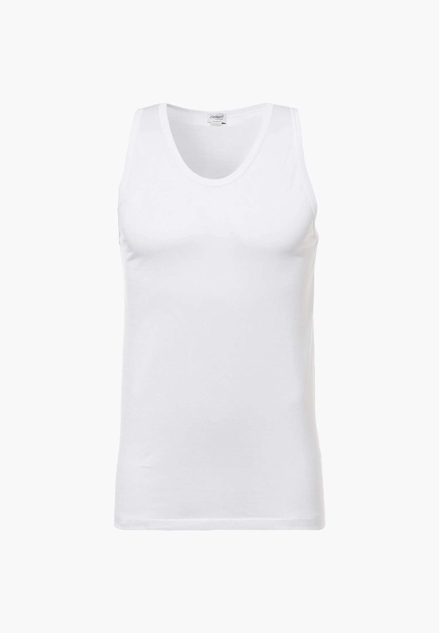 Royal Classic | Tank Top, superfein - weiss - Image 2