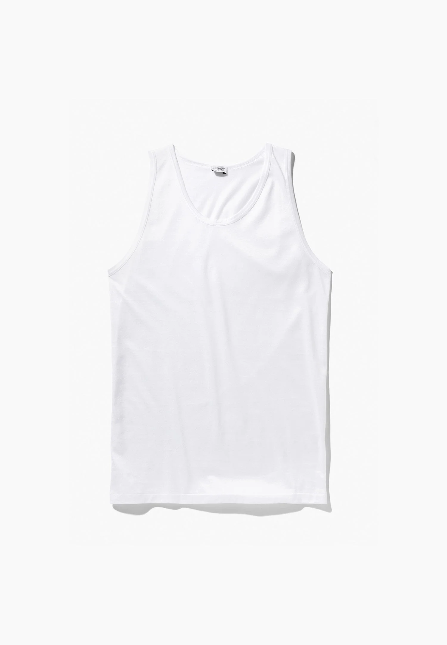 Royal Classic | Tank Top, superfein - weiss - Image 4
