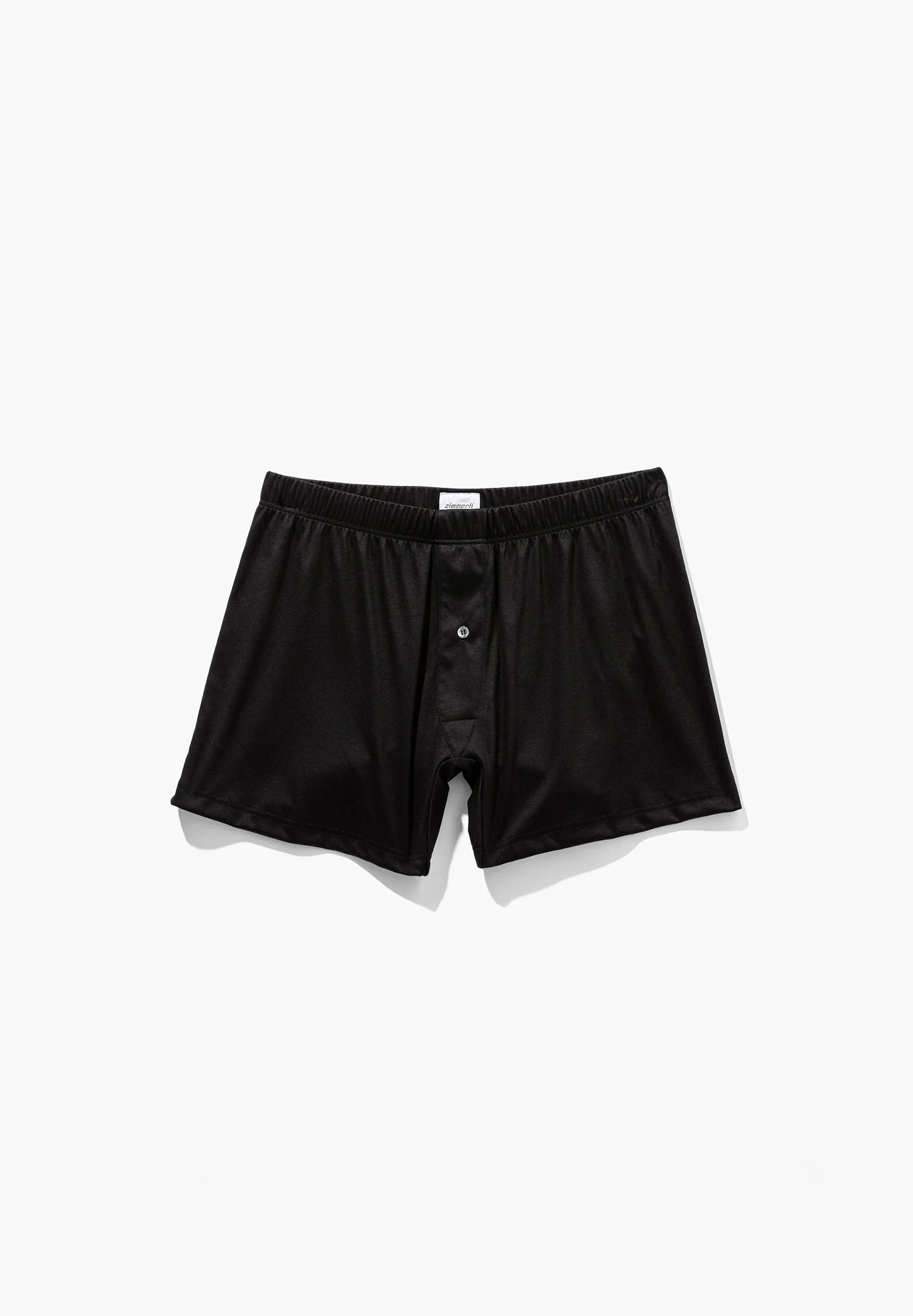 Sea Island | Boxer Shorts, mit Eingriff - schwarz - Image 4