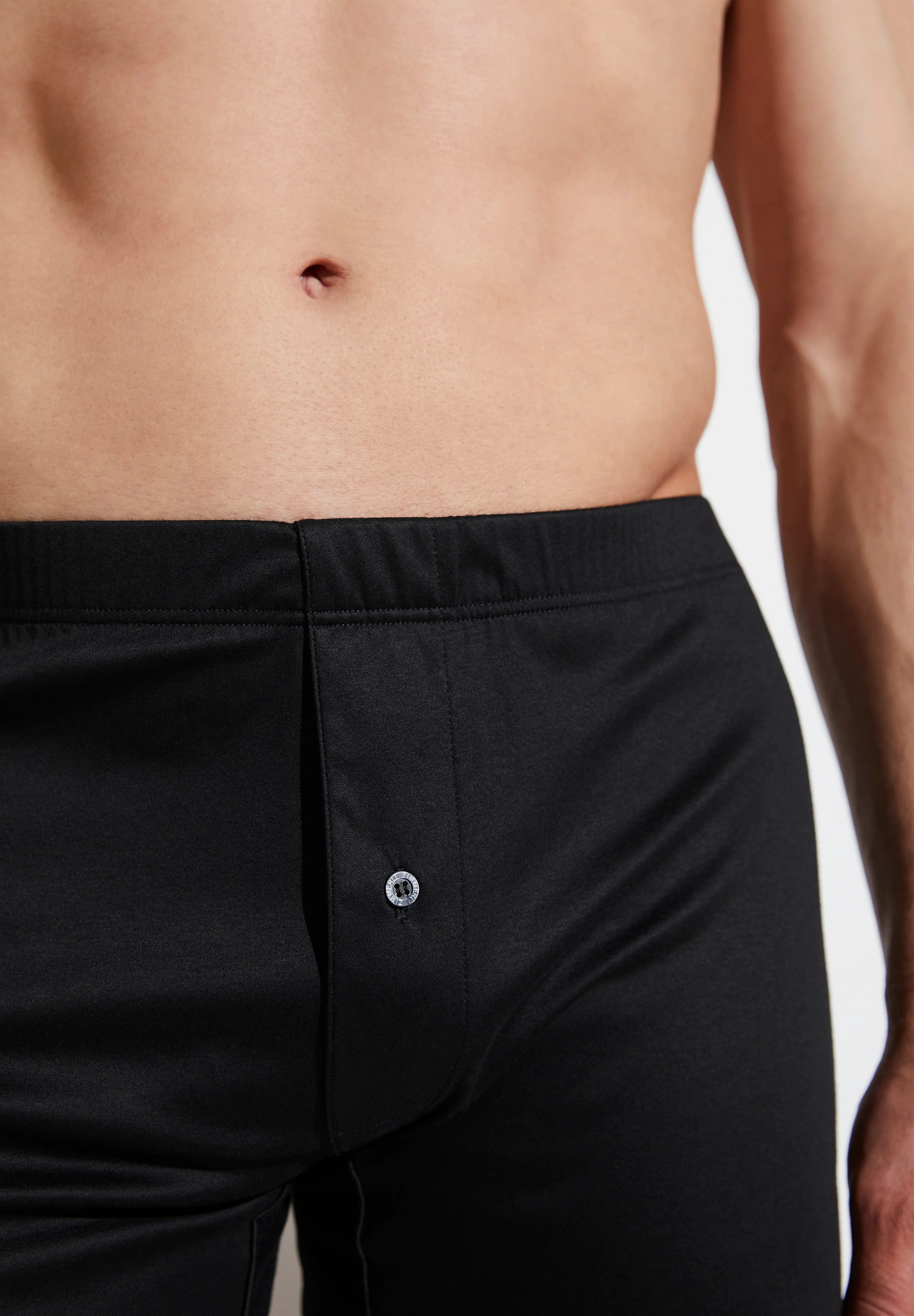 Sea Island EU | Boxer Shorts, mit Eingriff - schwarz - Image 3