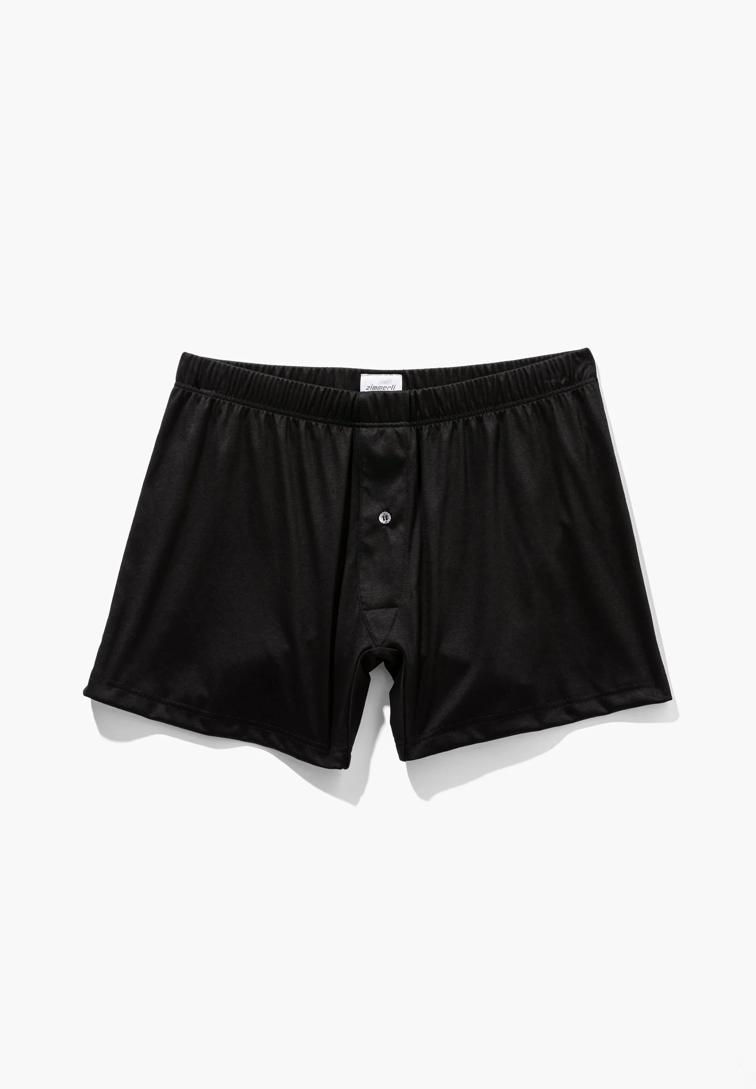 Sea Island EU | Boxer Shorts, mit Eingriff - schwarz - Image 4