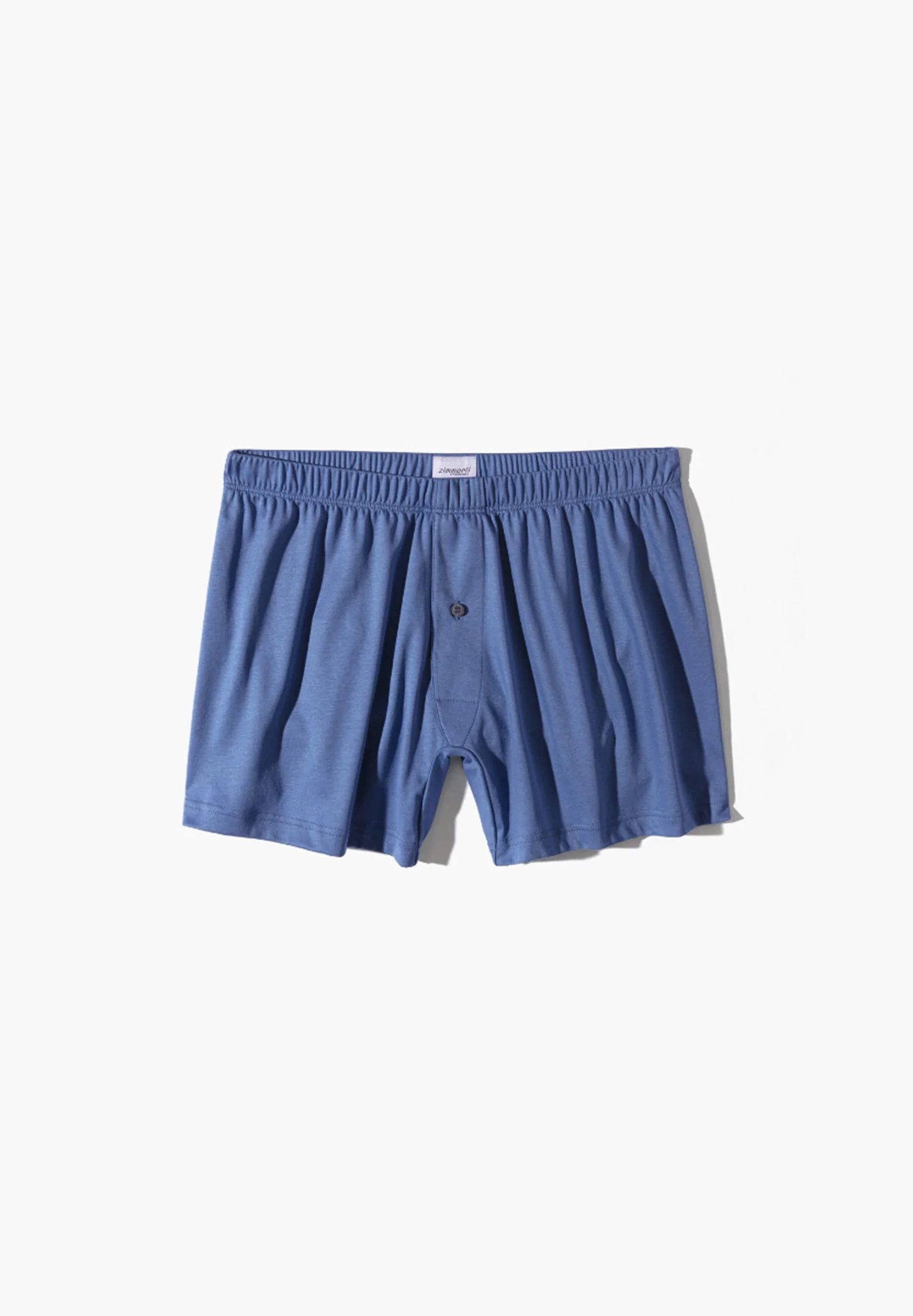Sea Island | Boxer Shorts, mit Eingriff - blue - Image 3