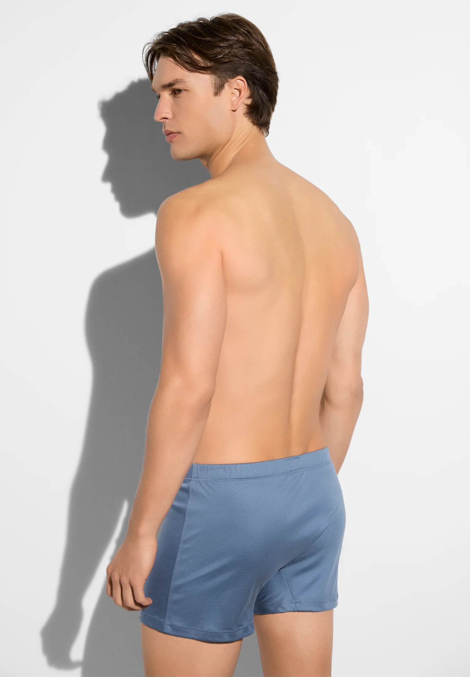 Sea Island | Boxer Shorts, mit Eingriff - blue horizon - Image 3