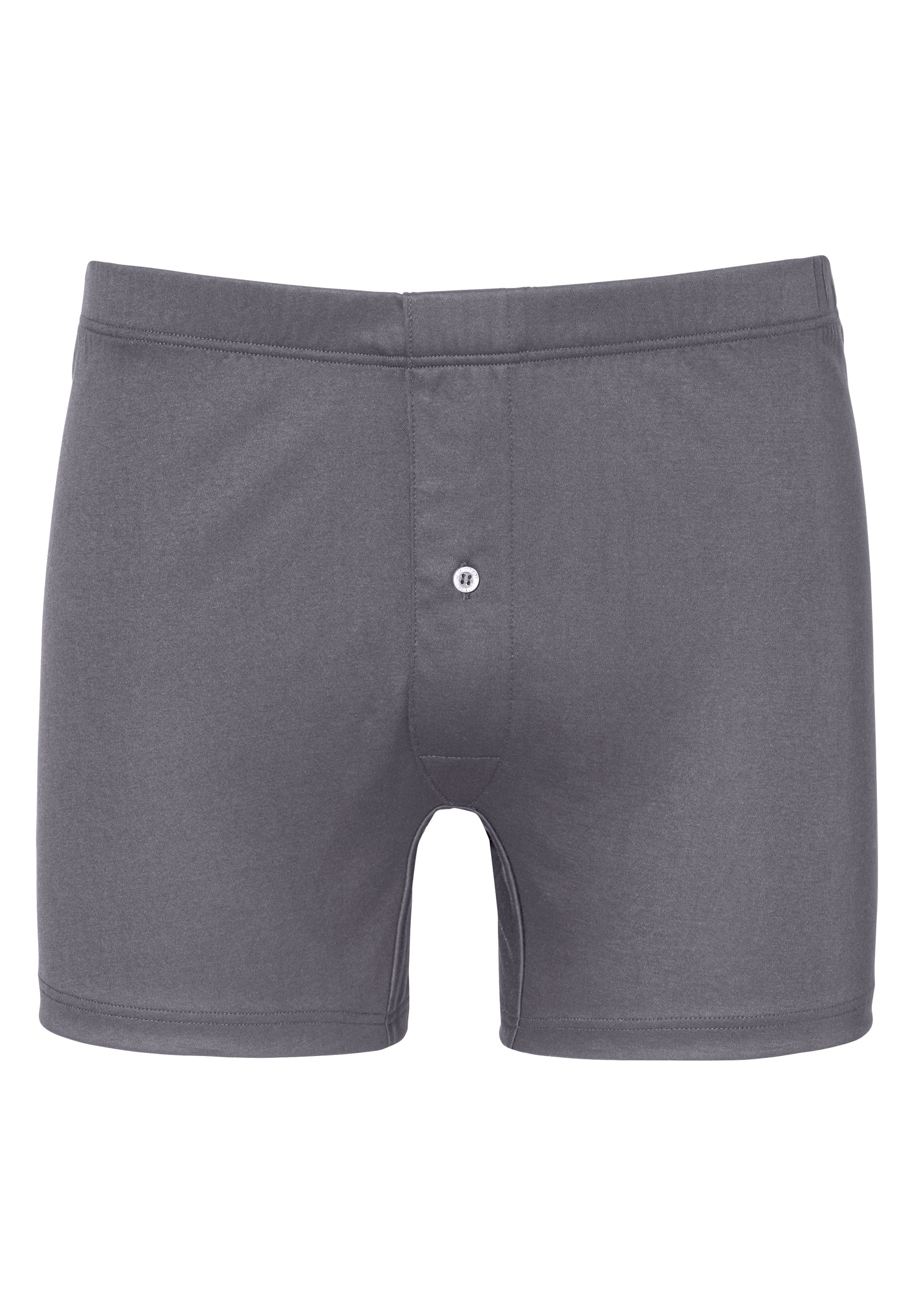 Sea Island | Boxer Shorts, mit Eingriff - dunkelgrau - Image 5