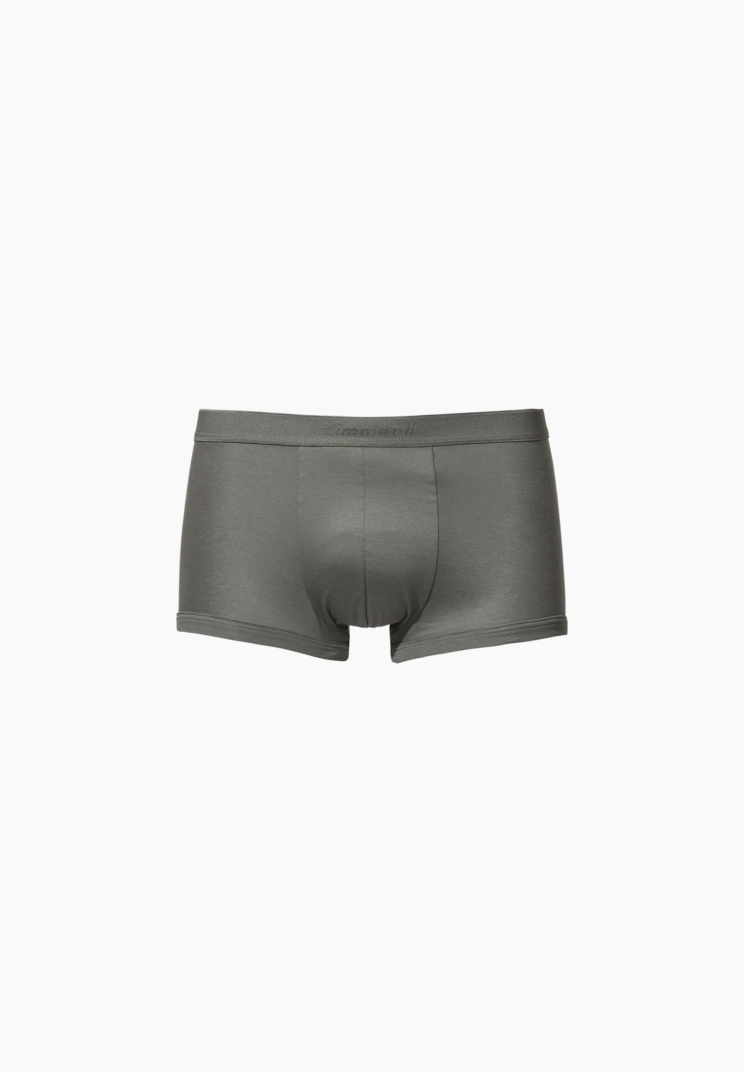 Sea Island | Boxer Brief / Trunk - dark sage - Image 2