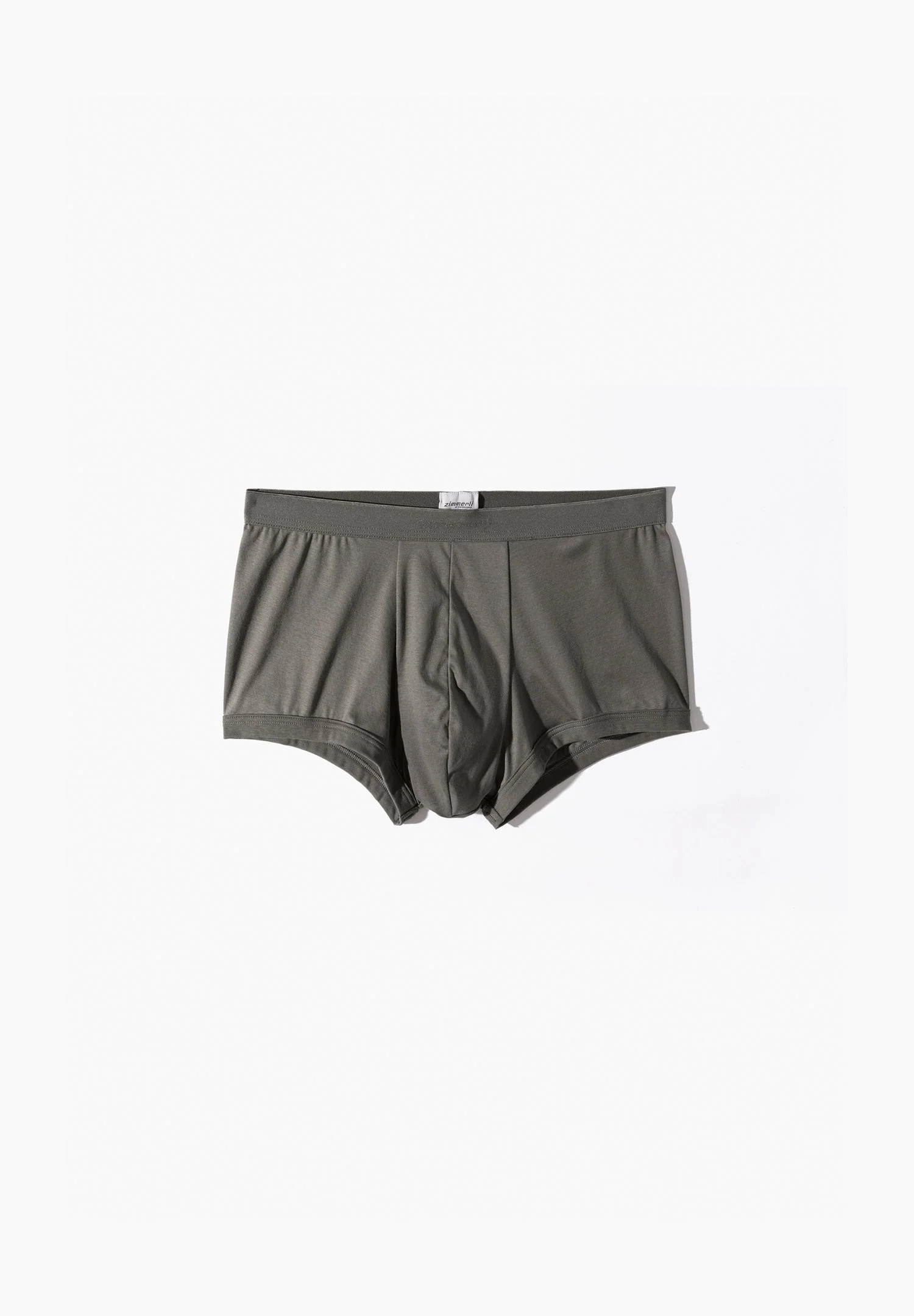 Sea Island | Boxer Brief / Trunk - dark sage - Image 4
