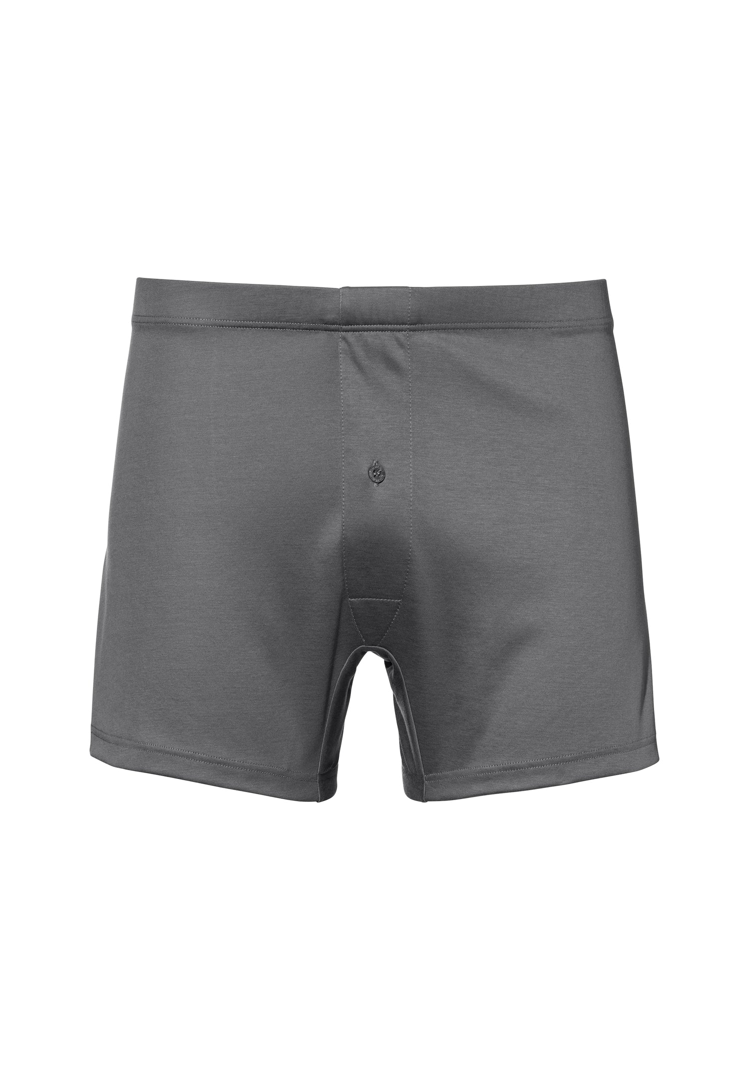 Sea Island | Boxer Shorts, mit Eingriff - dark sage - Image 2