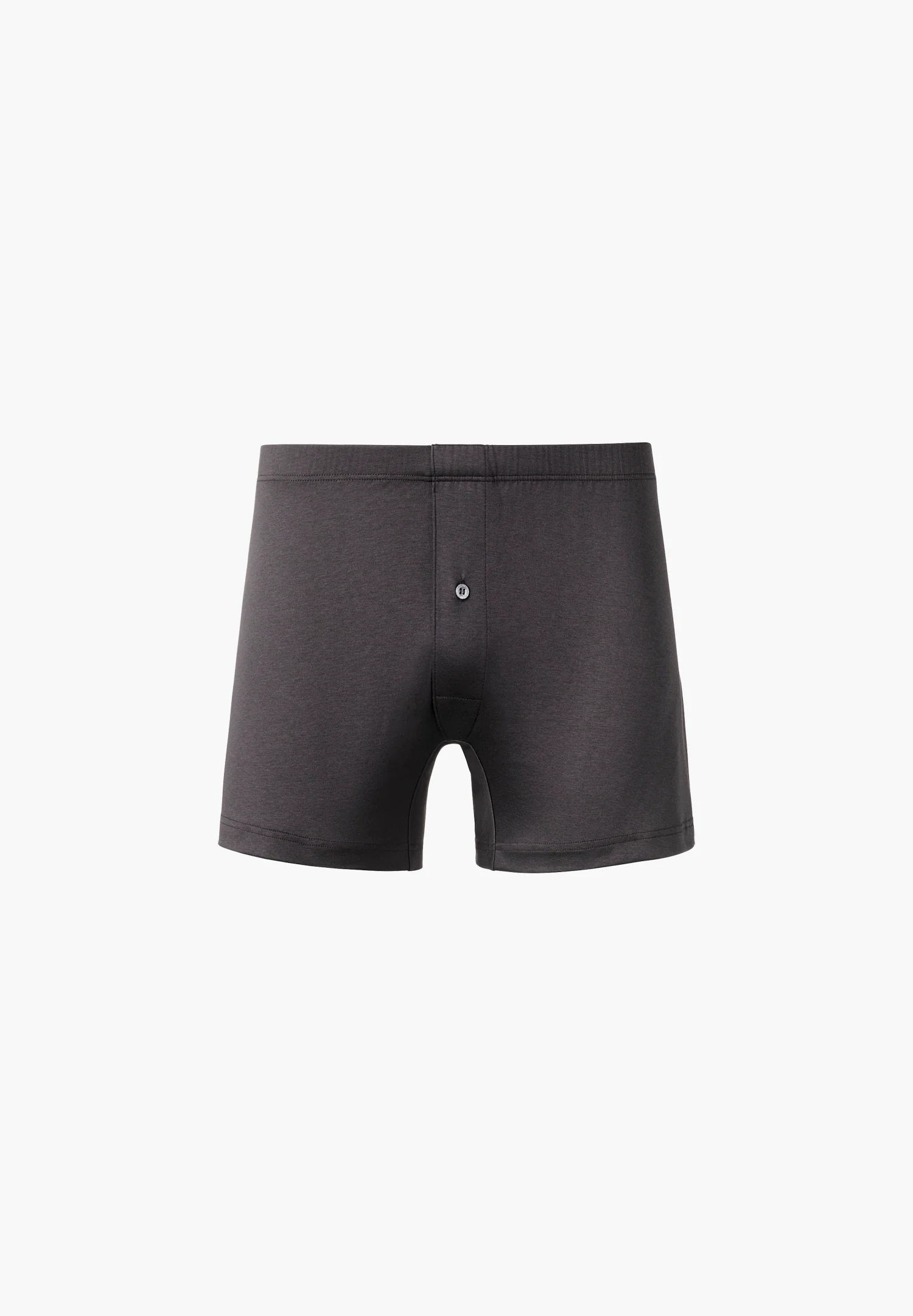 Sea Island | Boxer Shorts, mit Eingriff - espresso - Image 2