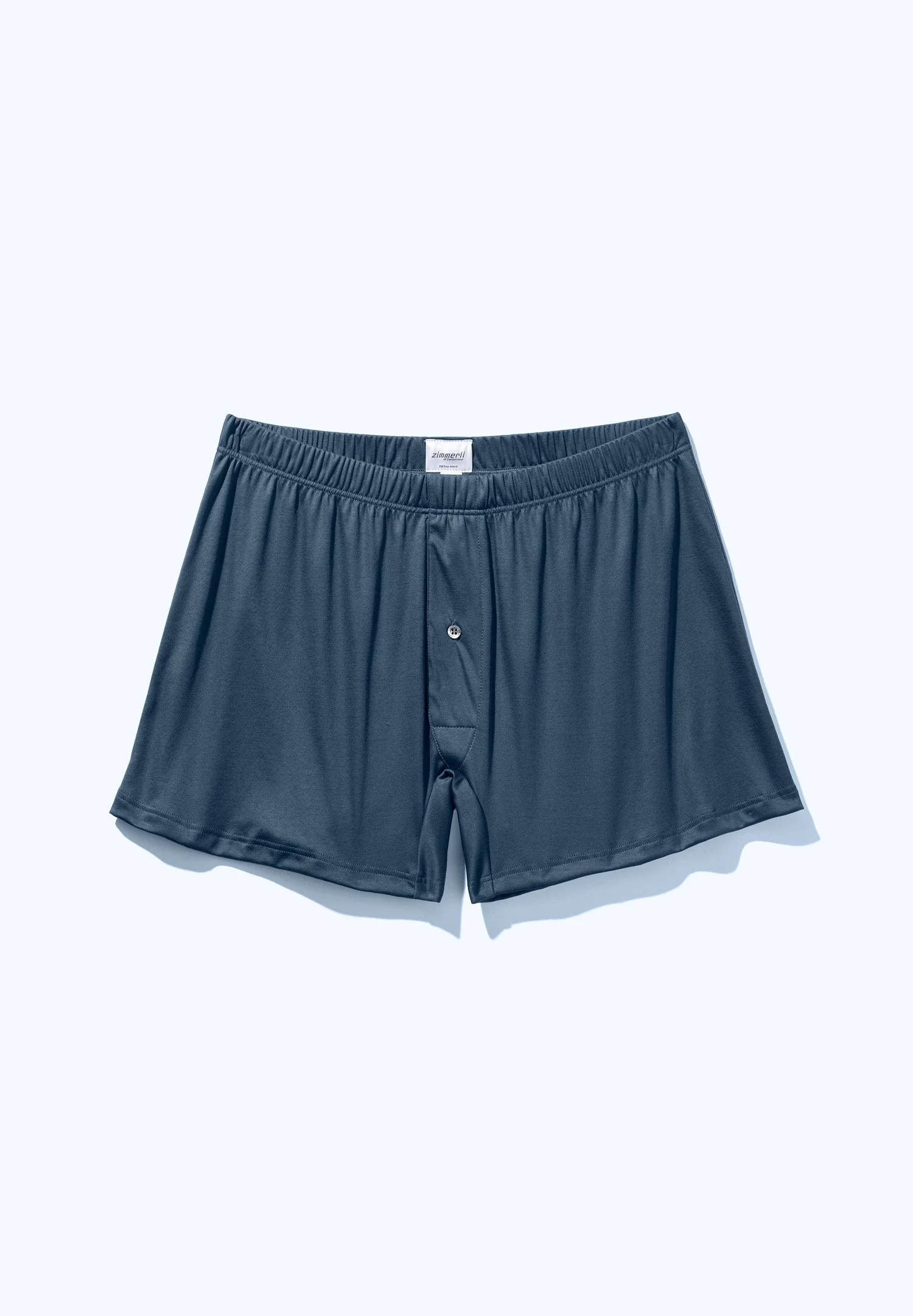 Sea Island | Boxer Shorts, mit Eingriff - midnight navy - Image 4