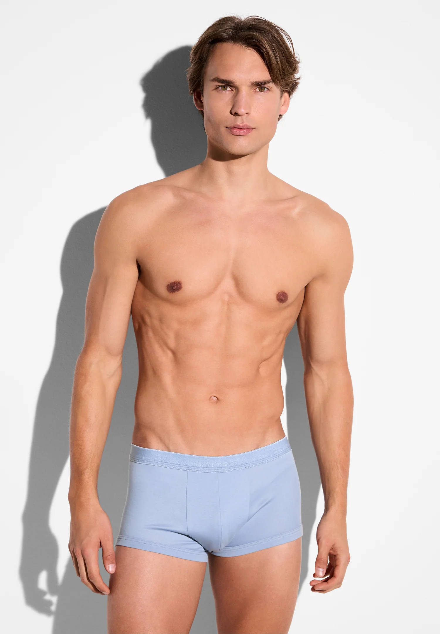 Sea Island | Boxer Brief / Trunk - mountain lake