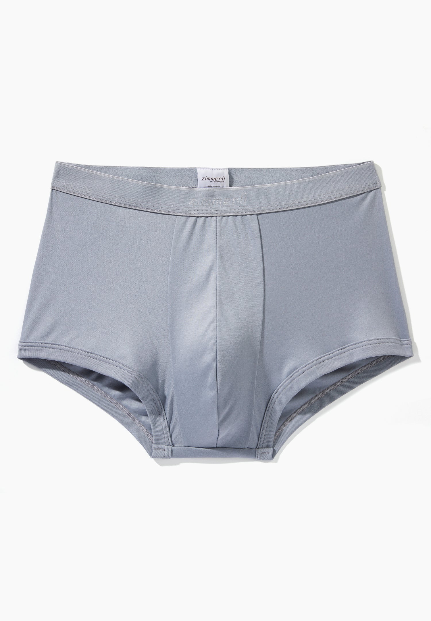 Sea Island | Boxer Brief / Trunk - smoky blue - Image 5