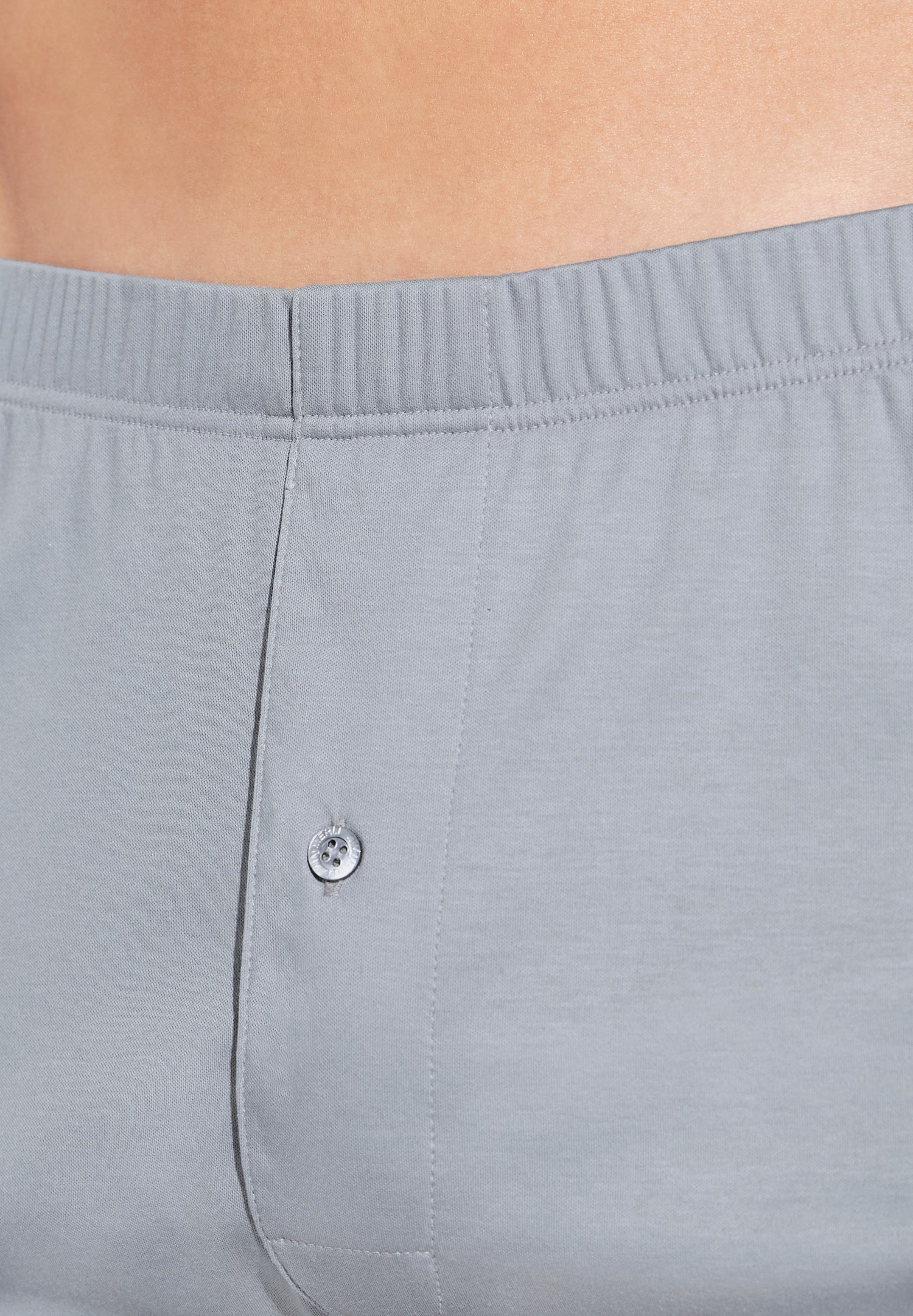 Sea Island | Boxer Shorts, mit Eingriff - smoky blue - Image 3