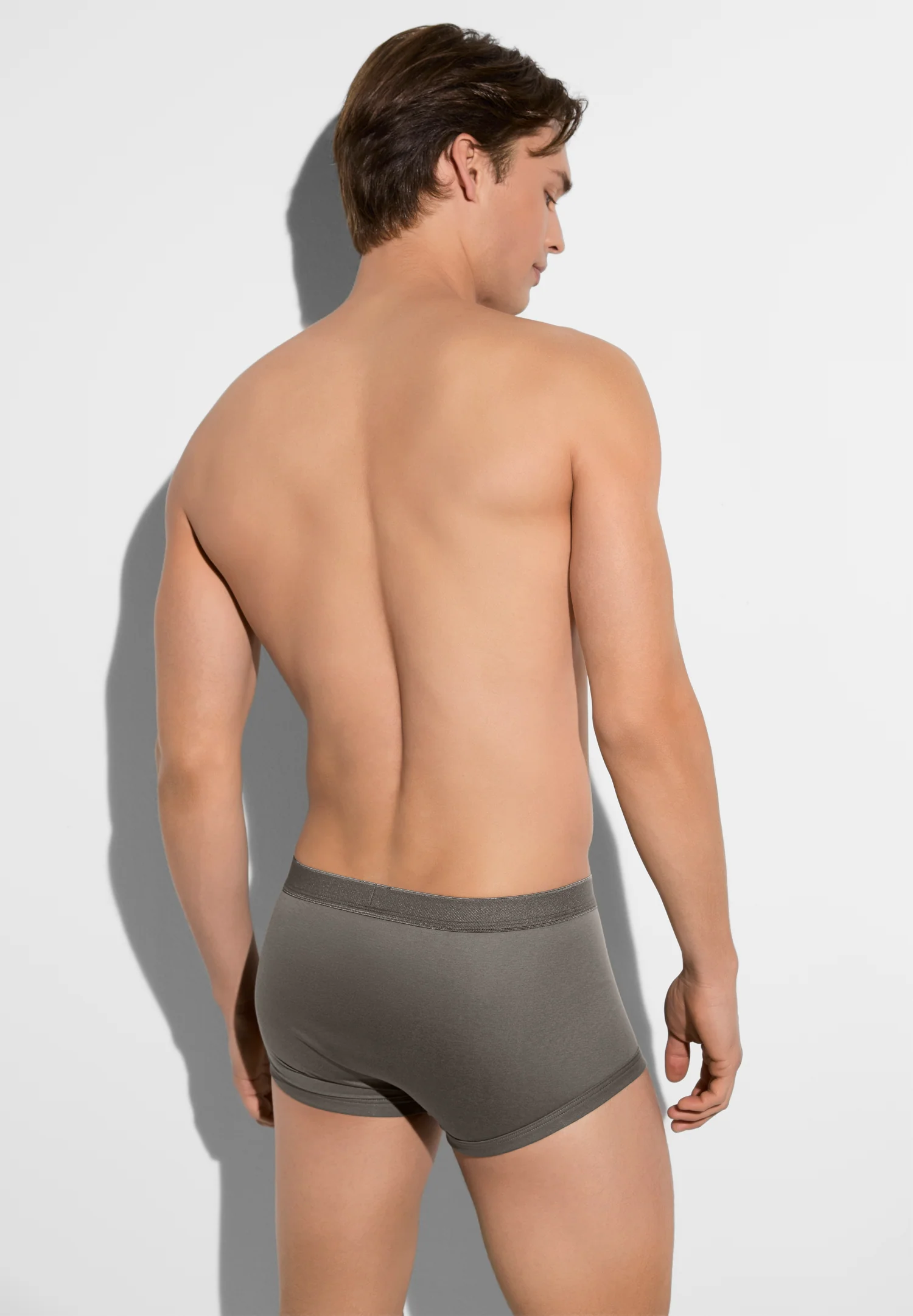 Sea Island | Boxer Brief / Trunk - toffee - Image 3