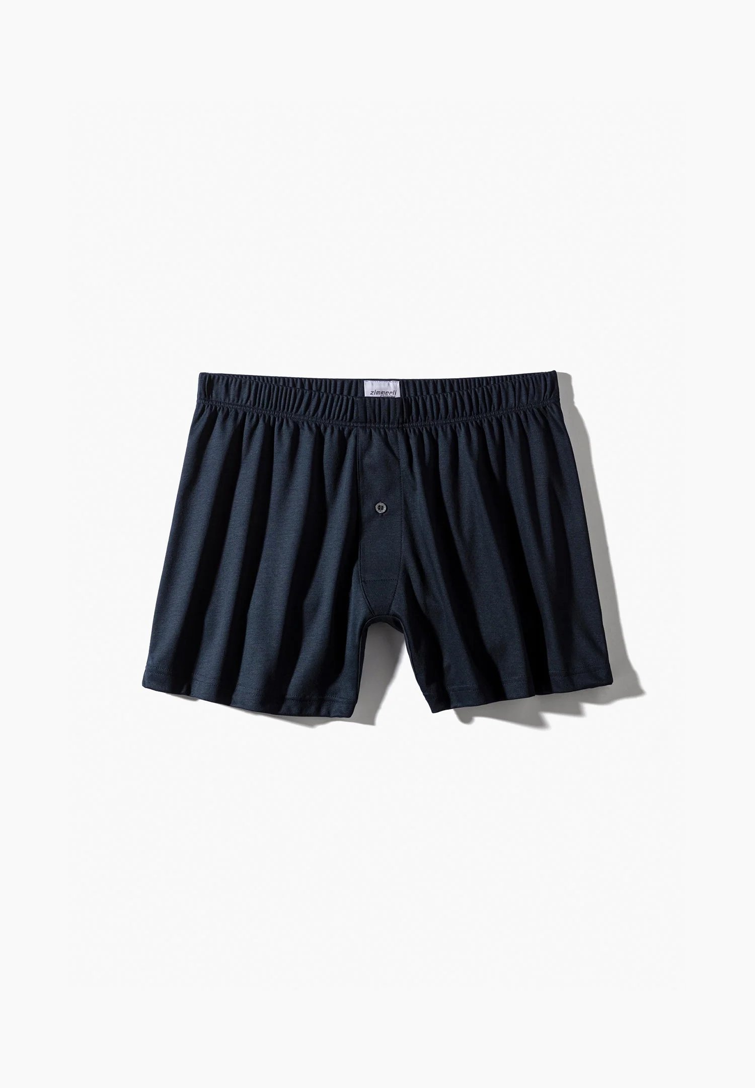 Sea Island | Boxer Shorts, mit Eingriff - twilight blue - Image 4
