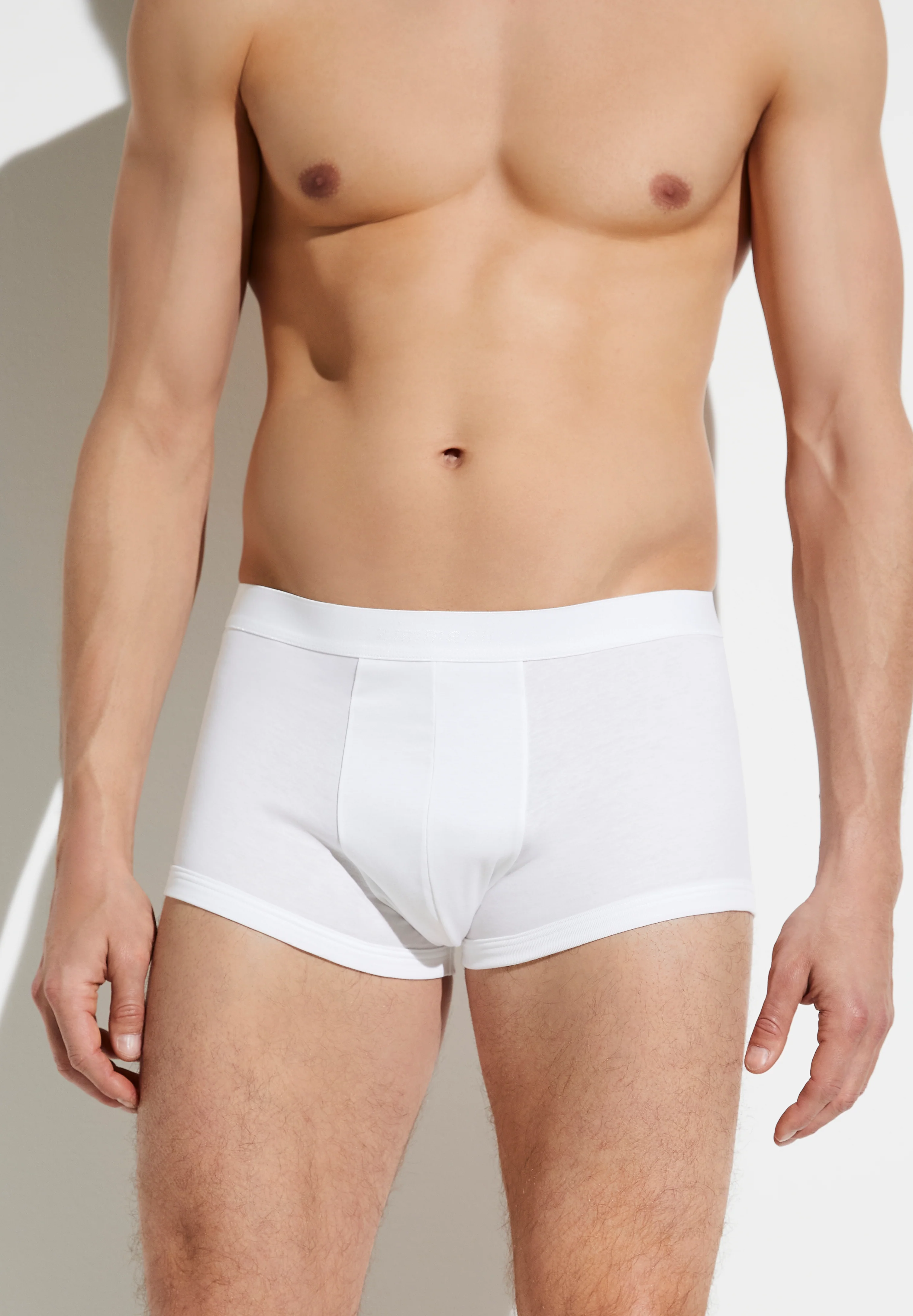 Sea Island EU | Boxer Brief / Trunk - weiss