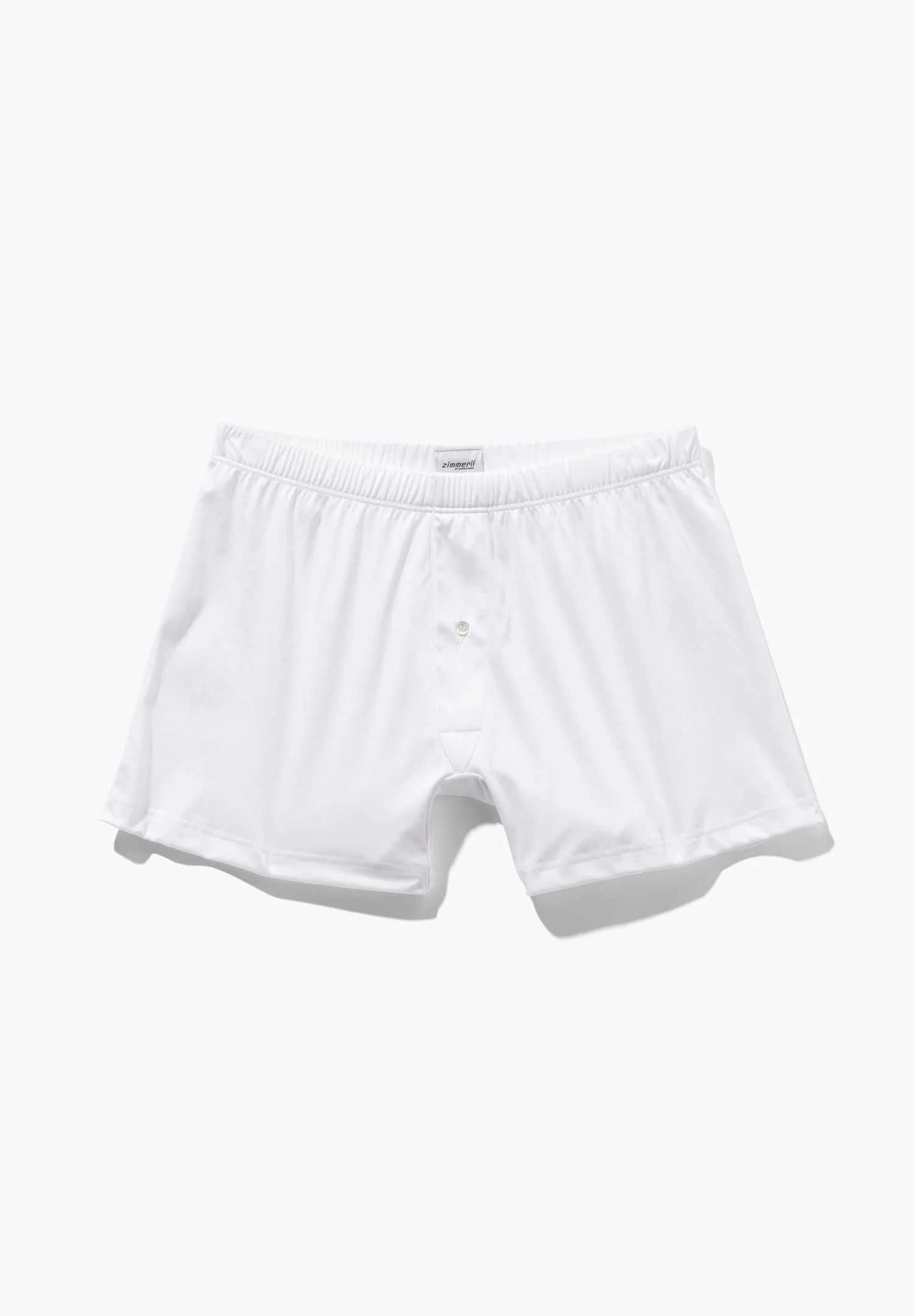Sea Island EU | Boxer Shorts, mit Eingriff - weiss - Image 4