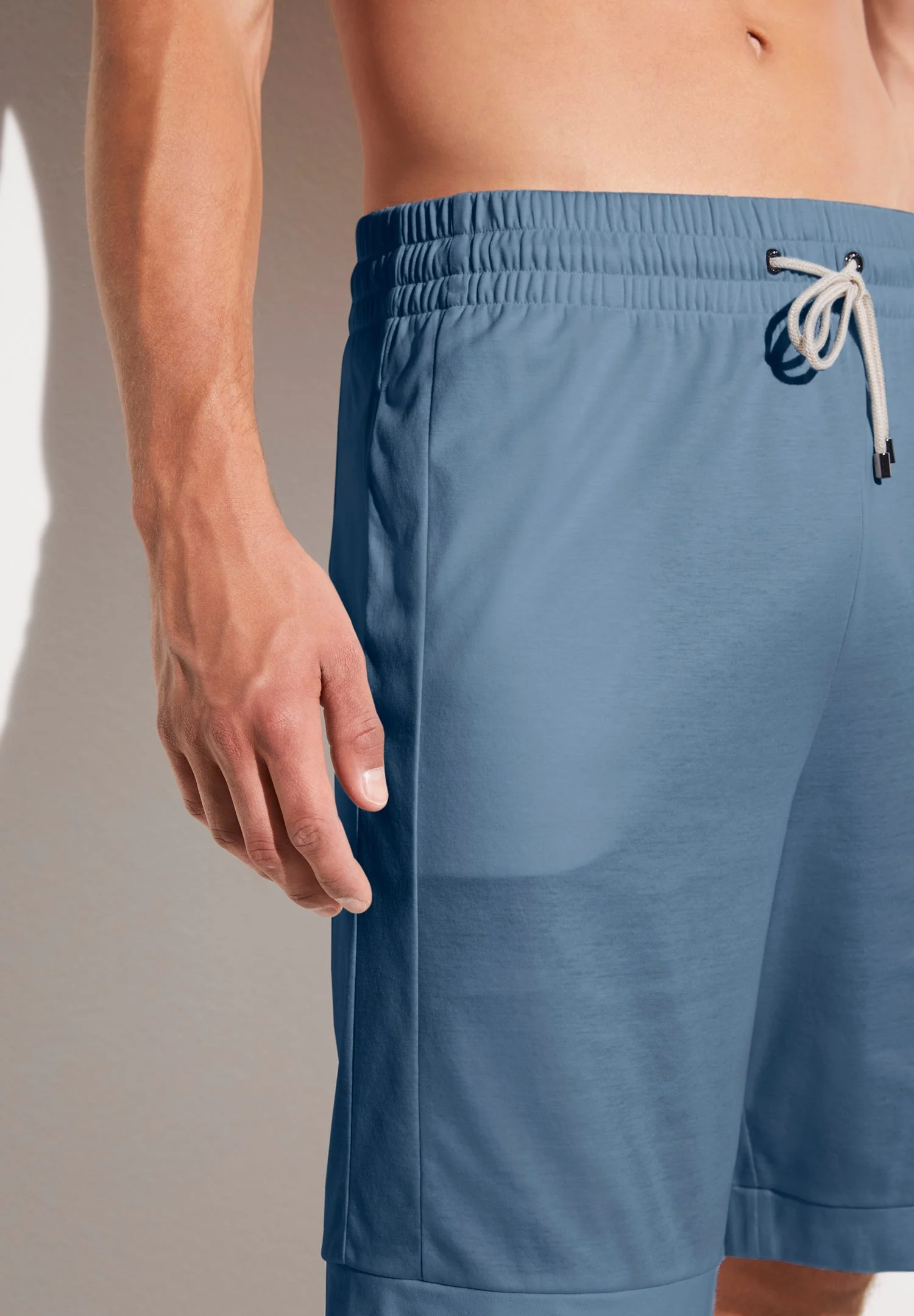 Sea Island | Hose kurz - island blue - Image 3