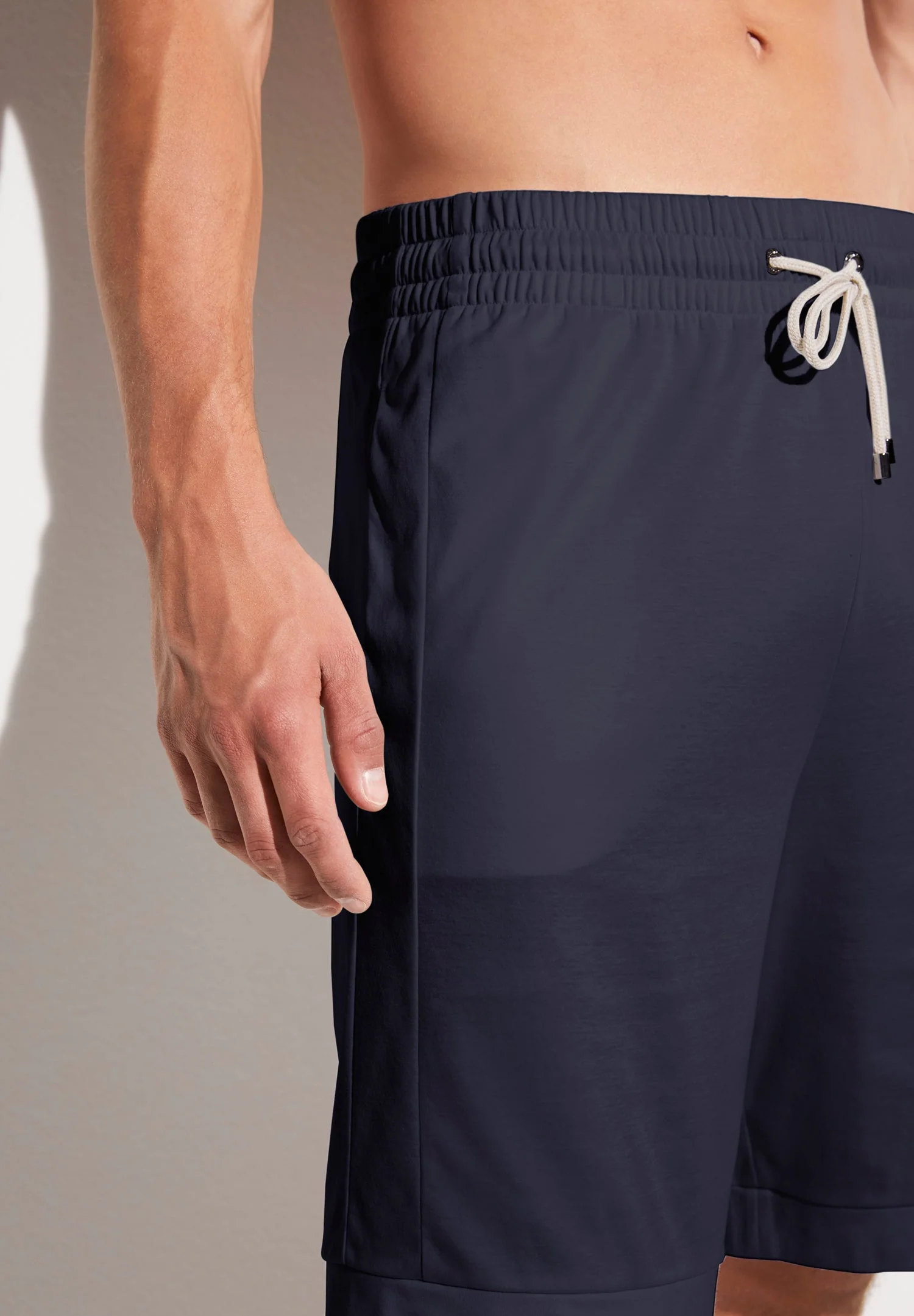 Sea Island | Hose kurz - navy - Image 3