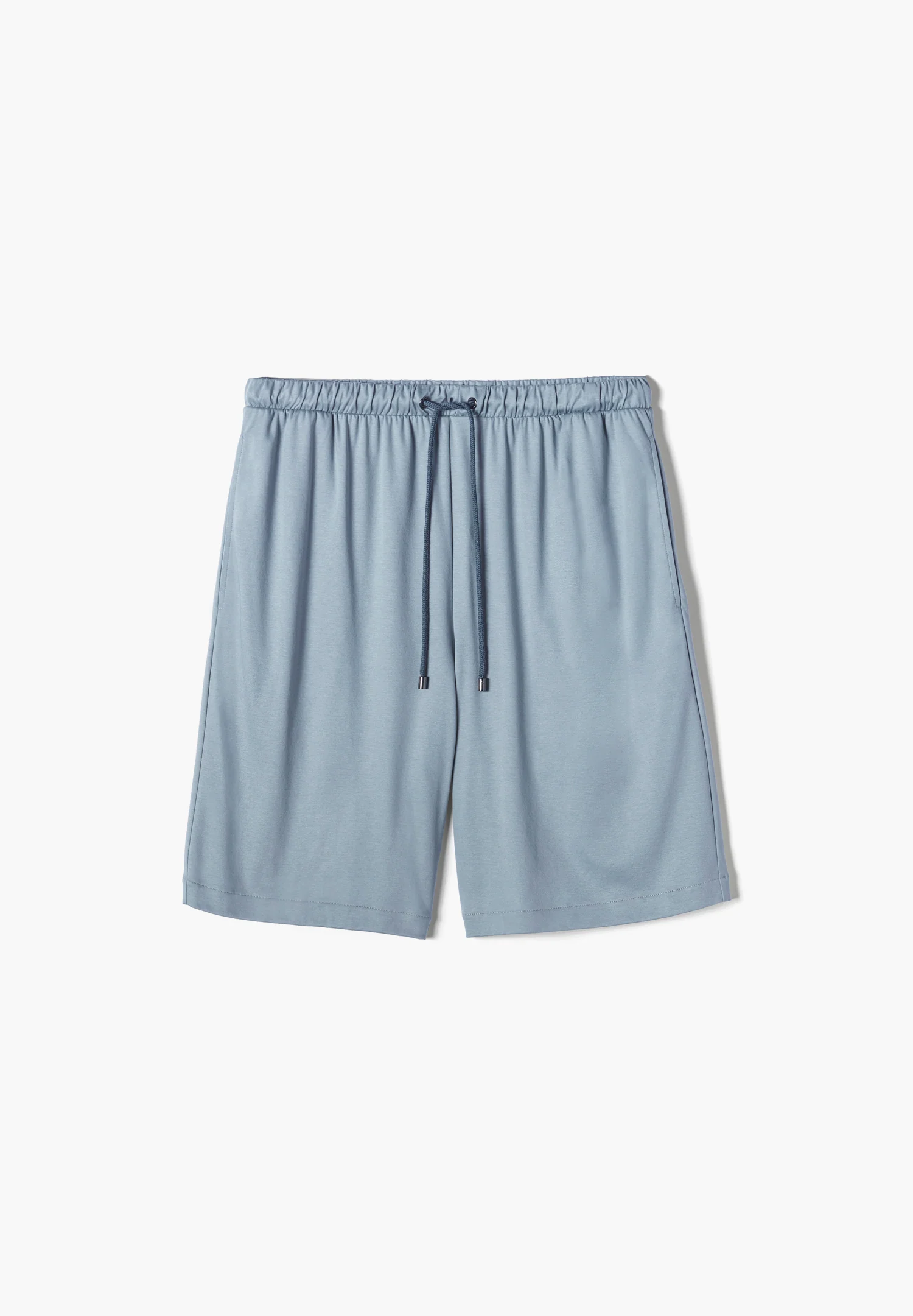 Sea Island | Hose kurz - river blue - Image 2