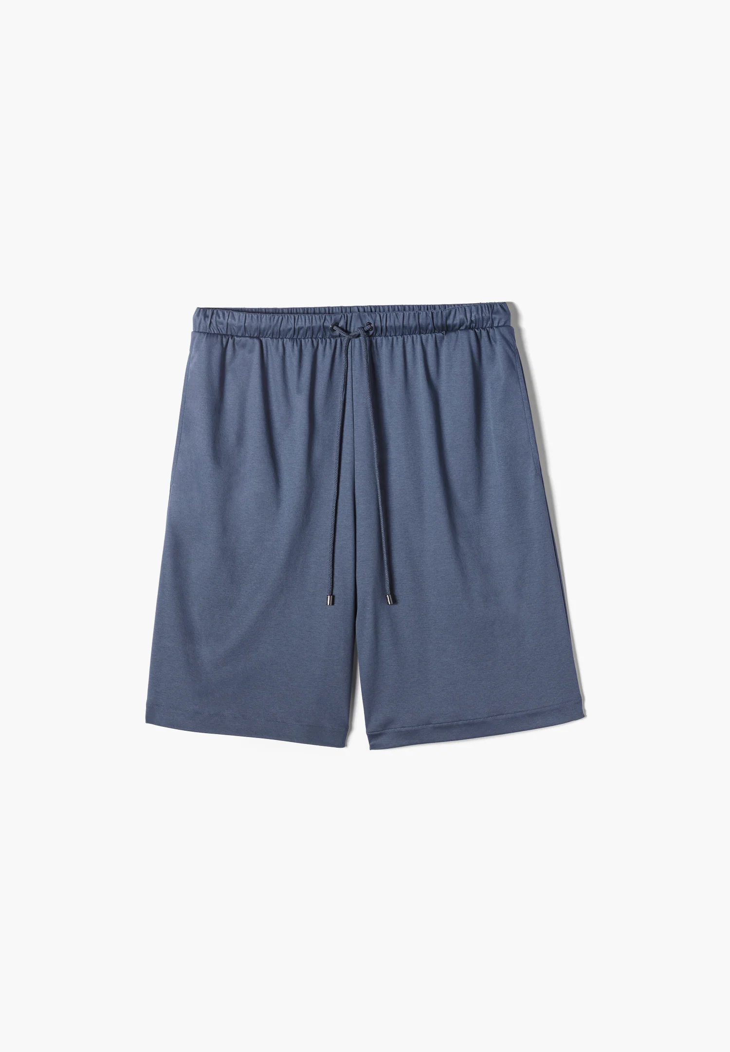 Sea Island | Hose kurz - steel blue - Image 2