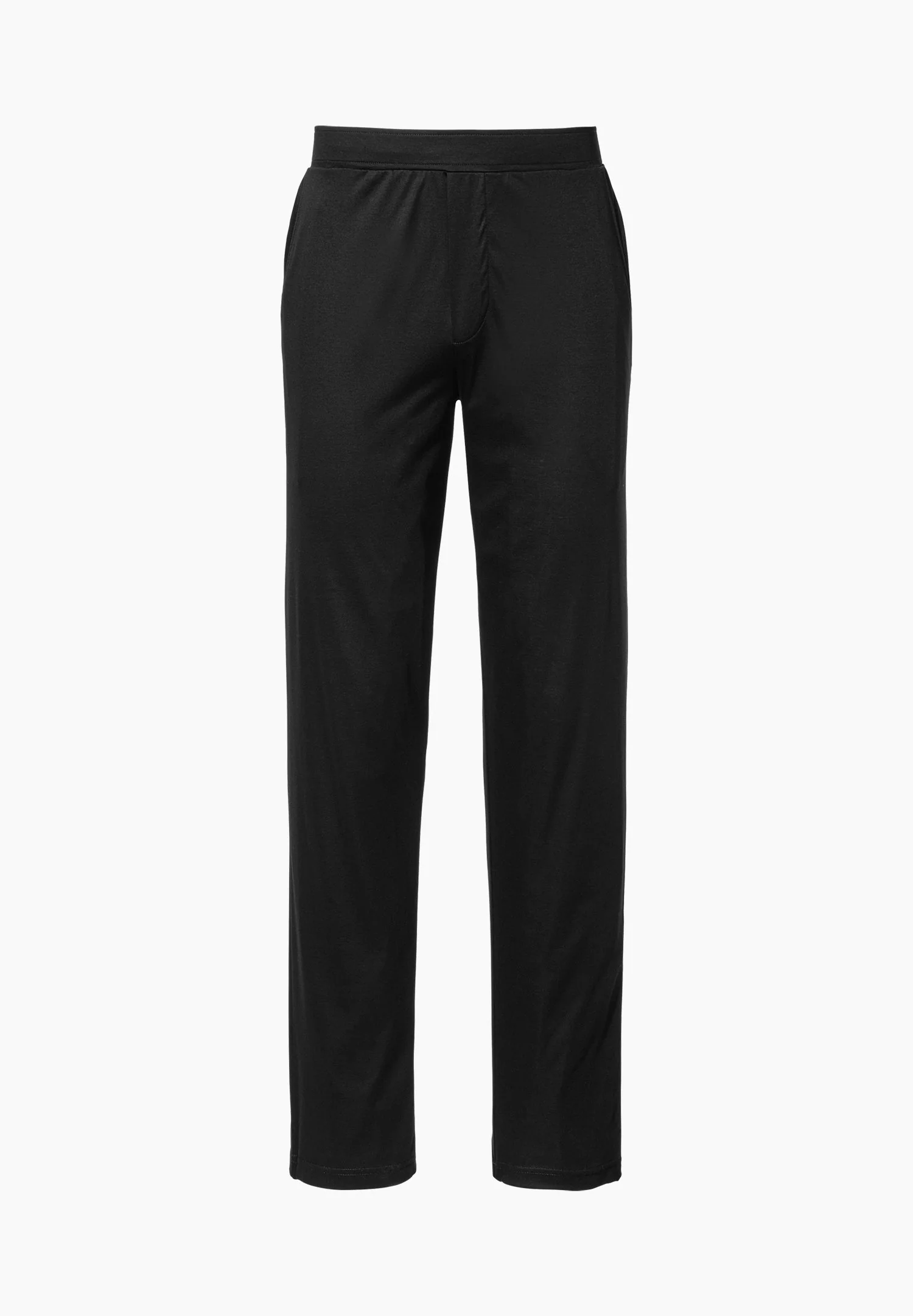 Sea Island | Hose lang - schwarz - Image 2