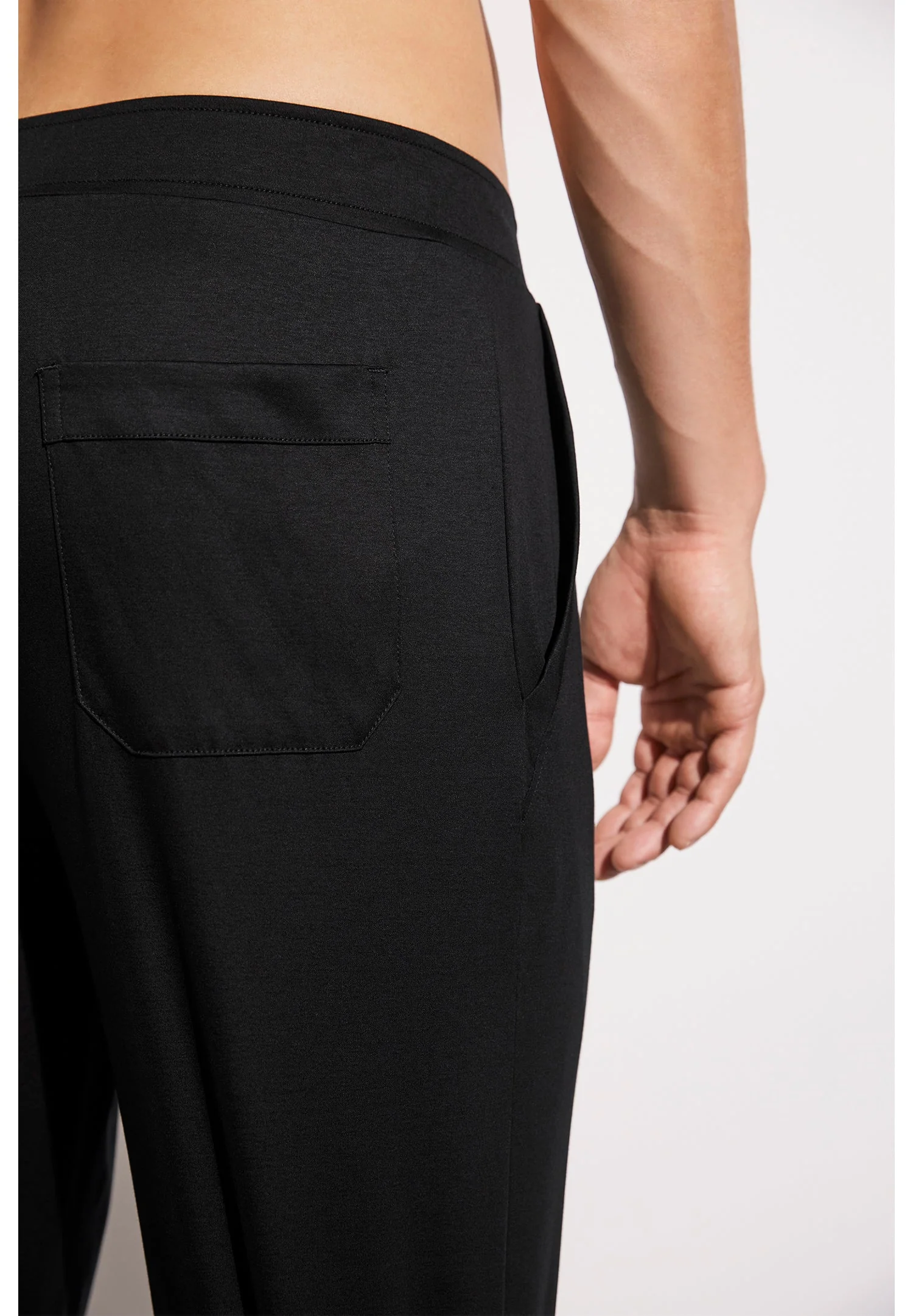 Sea Island | Hose lang - schwarz - Image 3