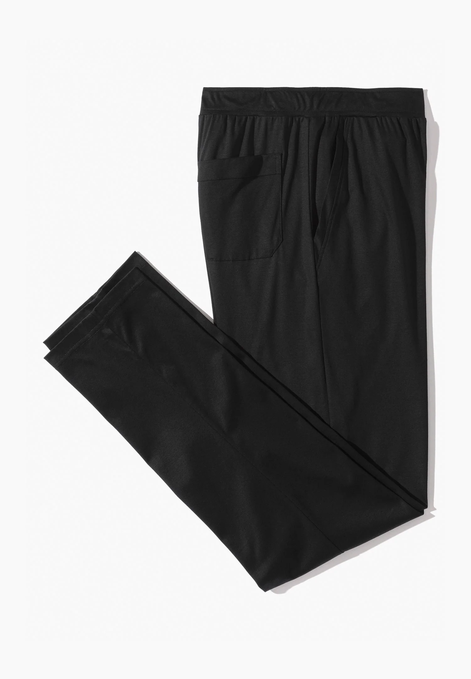 Sea Island | Hose lang - schwarz - Image 4