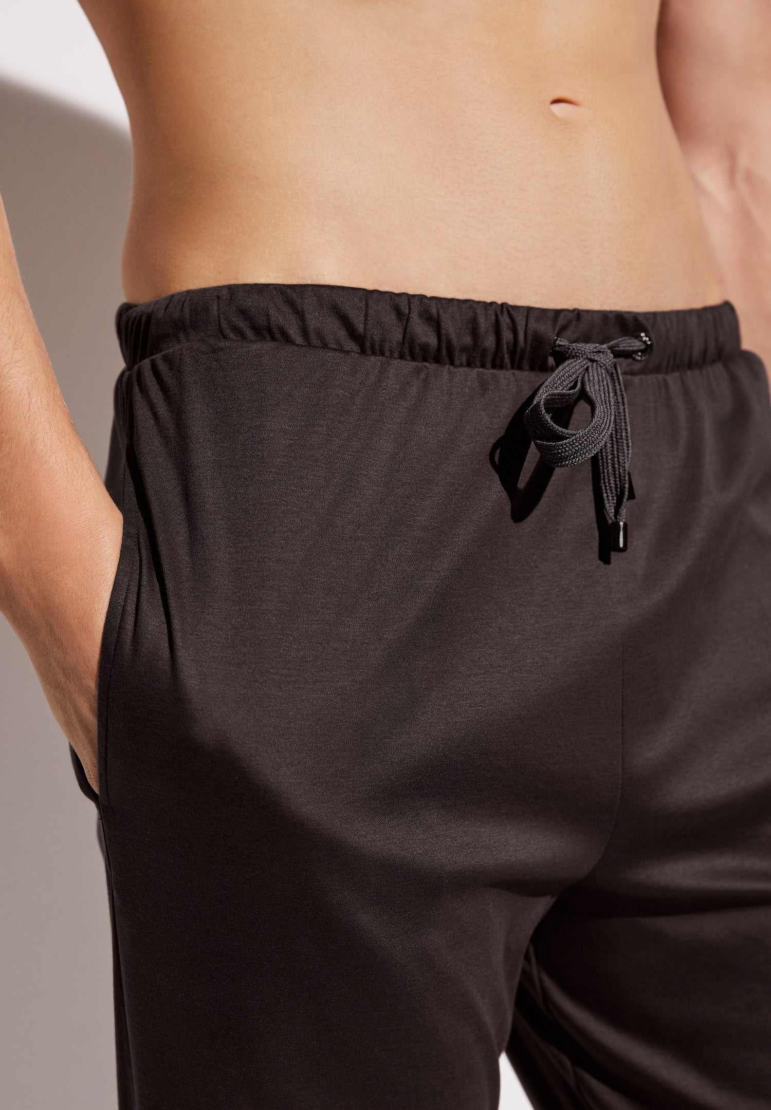 Sea Island | Hose lang - chocolate - Image 3