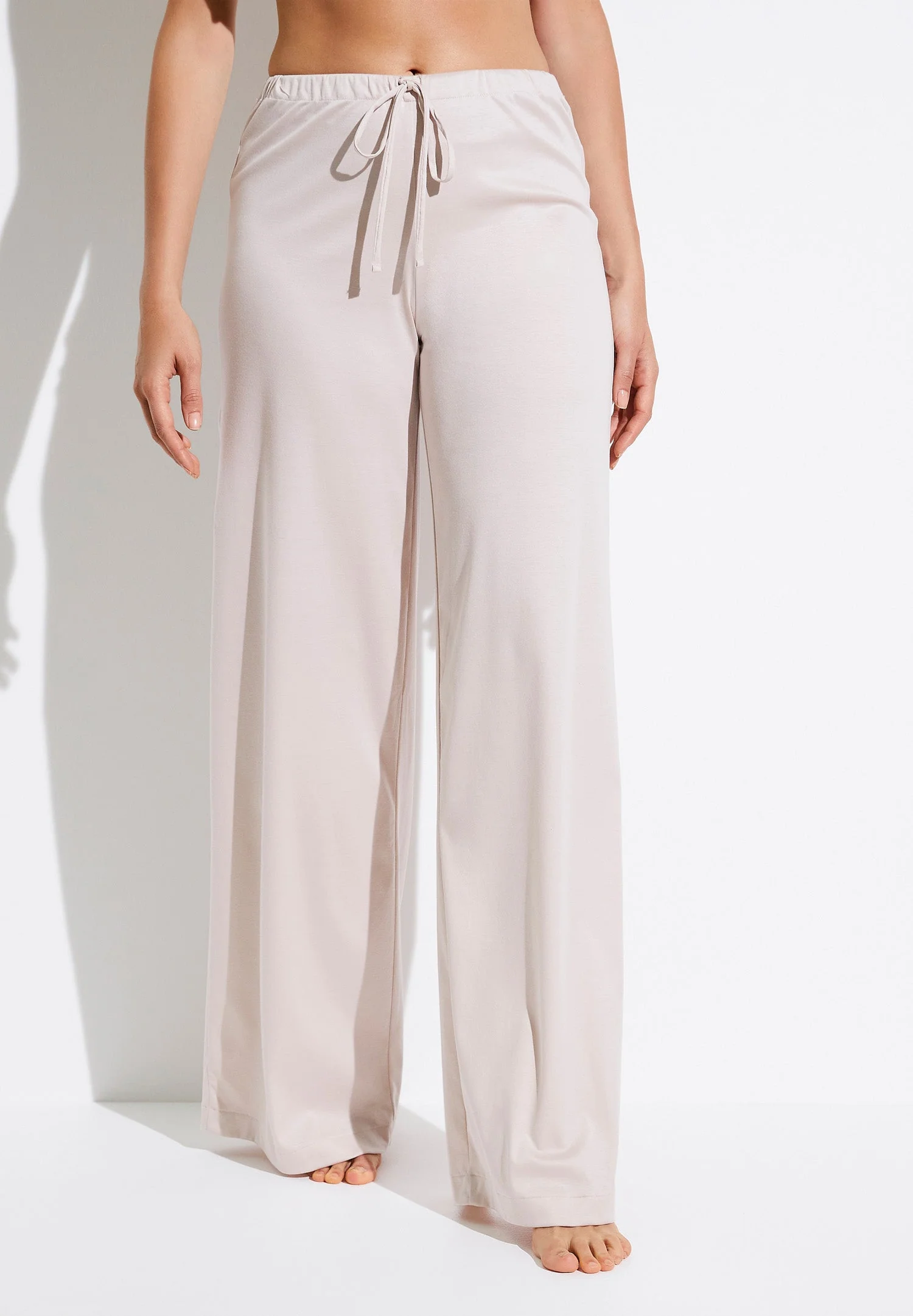 Sea Island | Hose lang - grey morn