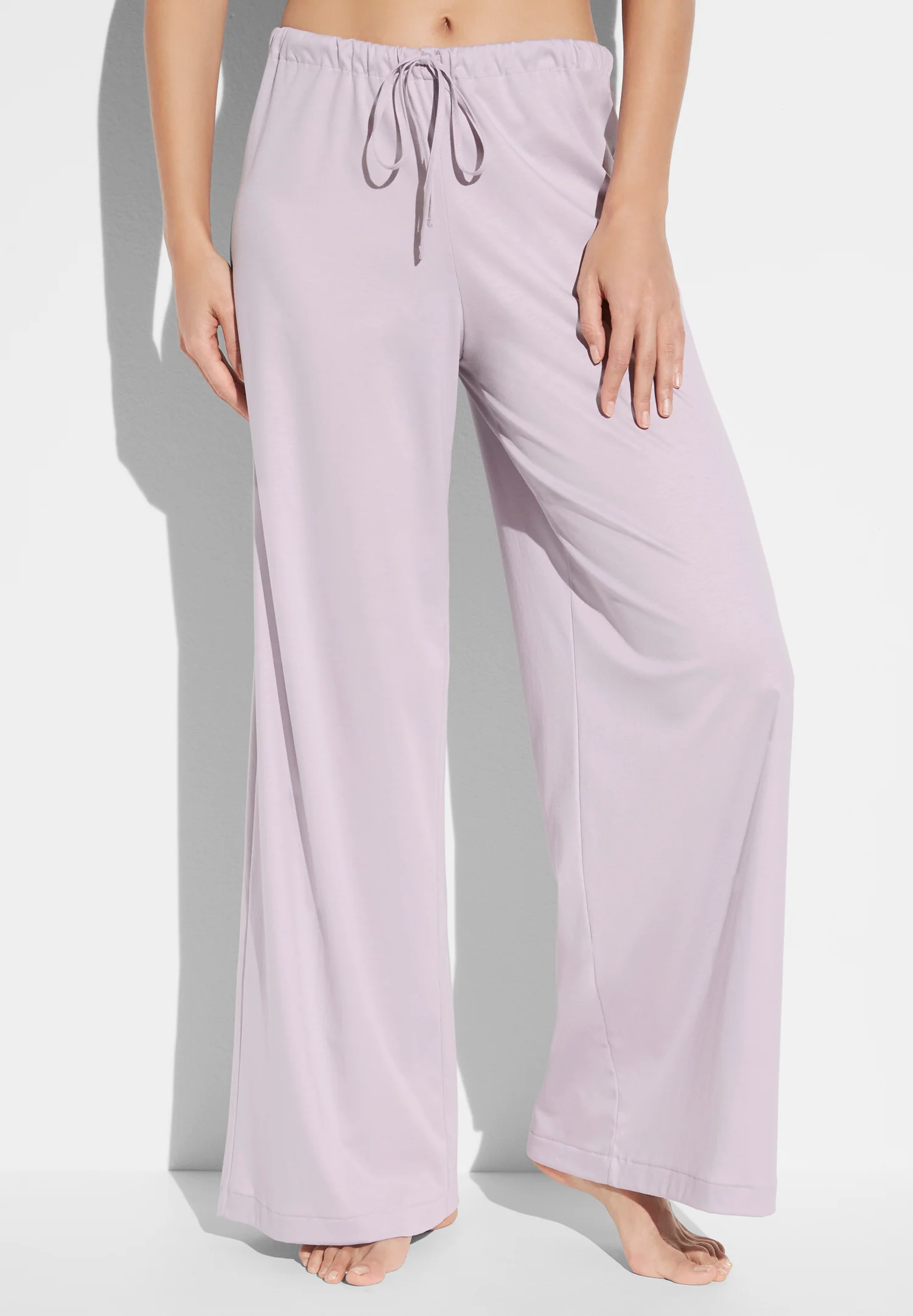 Sea Island | Hose lang - lilac