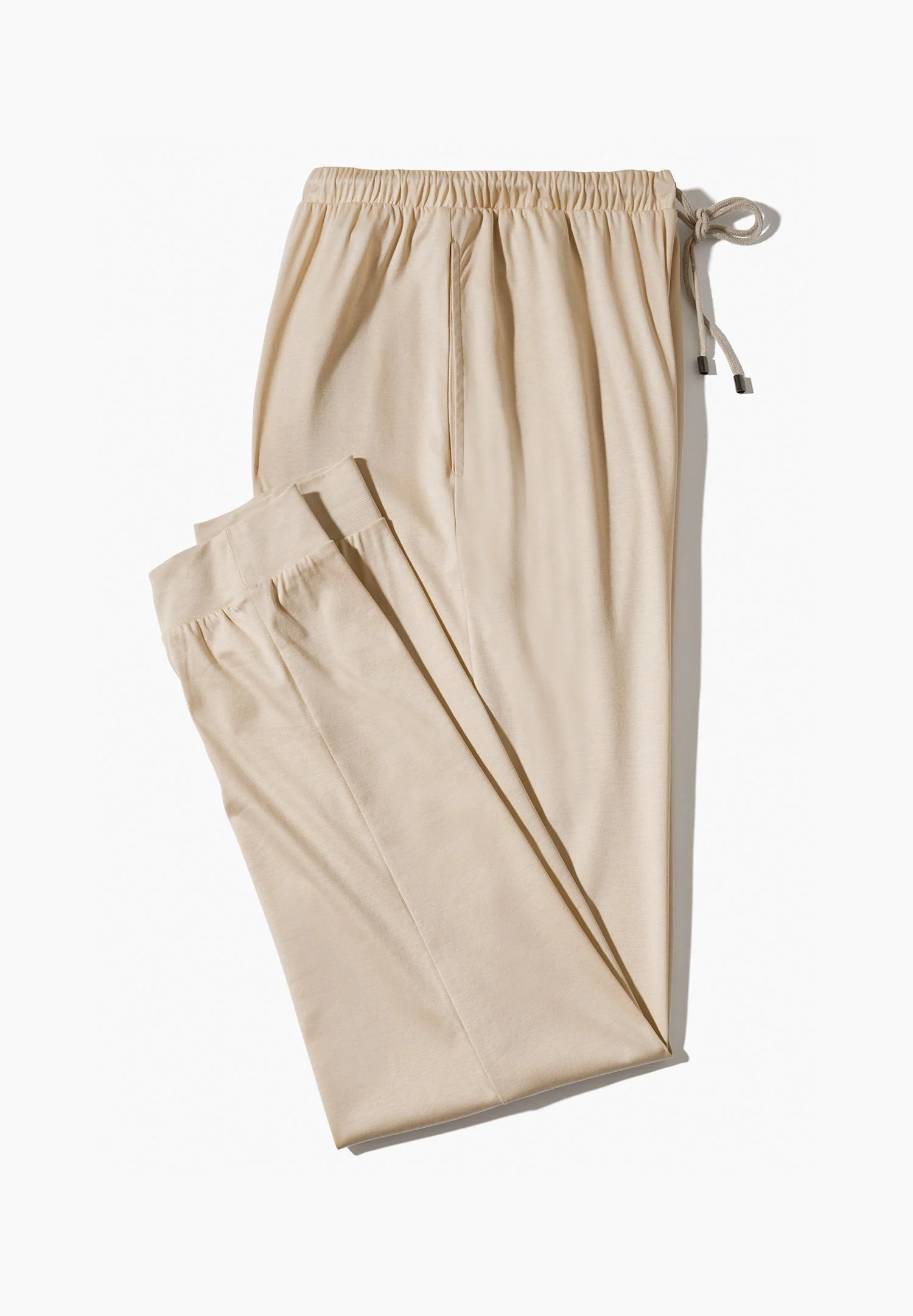 Sea Island | Hose lang - oatmeal - Image 4