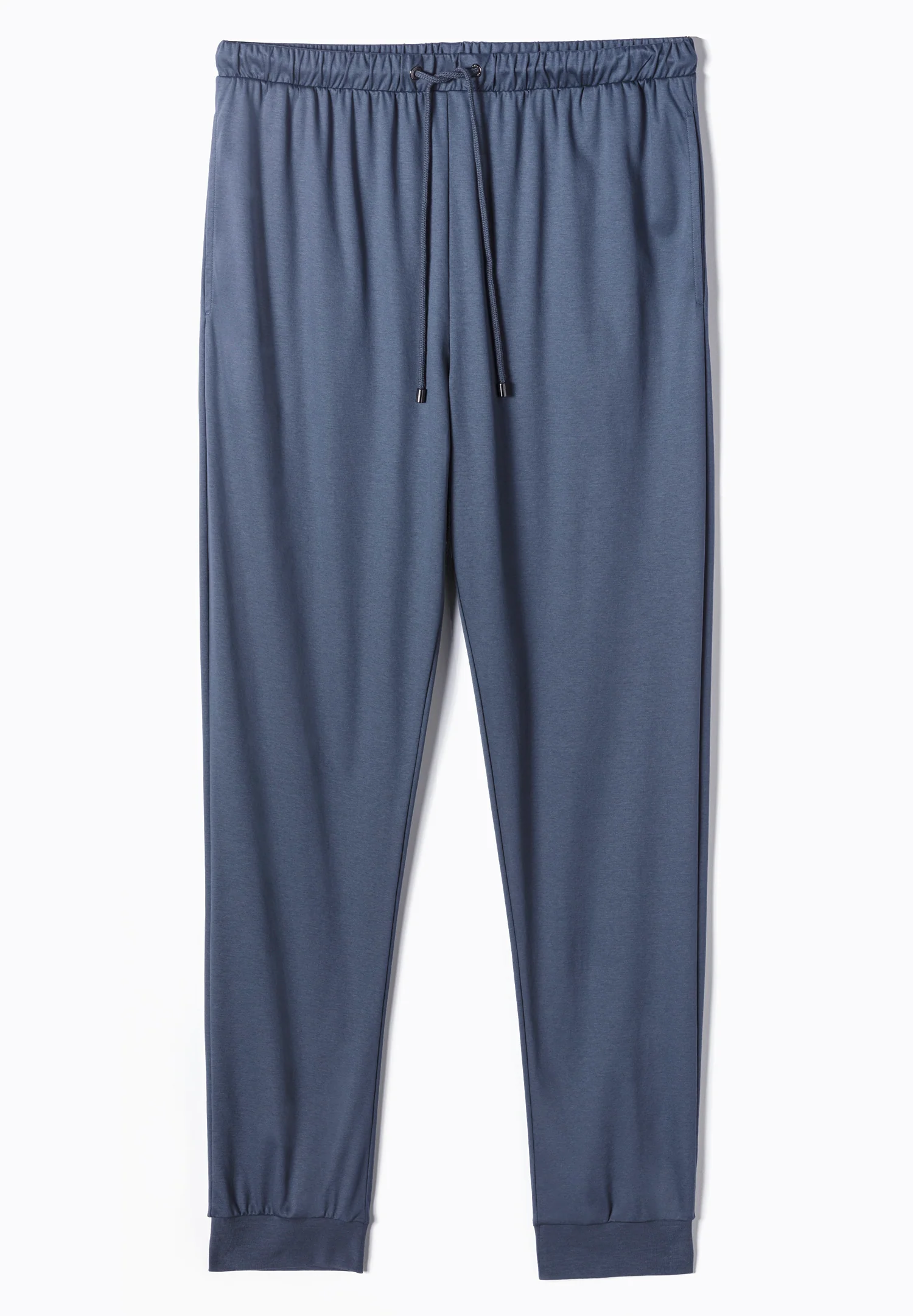 Sea Island | Hose lang - steel blue - Image 2