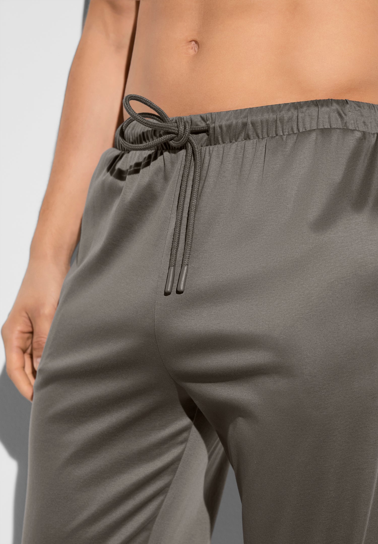 Sea Island | Hose lang - toffee - Image 3