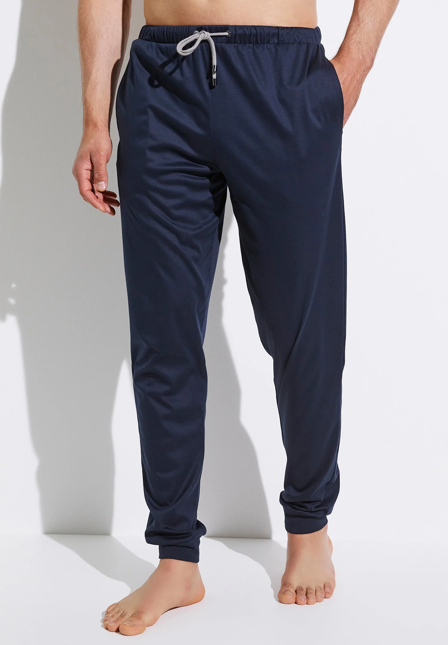 Sea Island | Hose lang - twilight blue