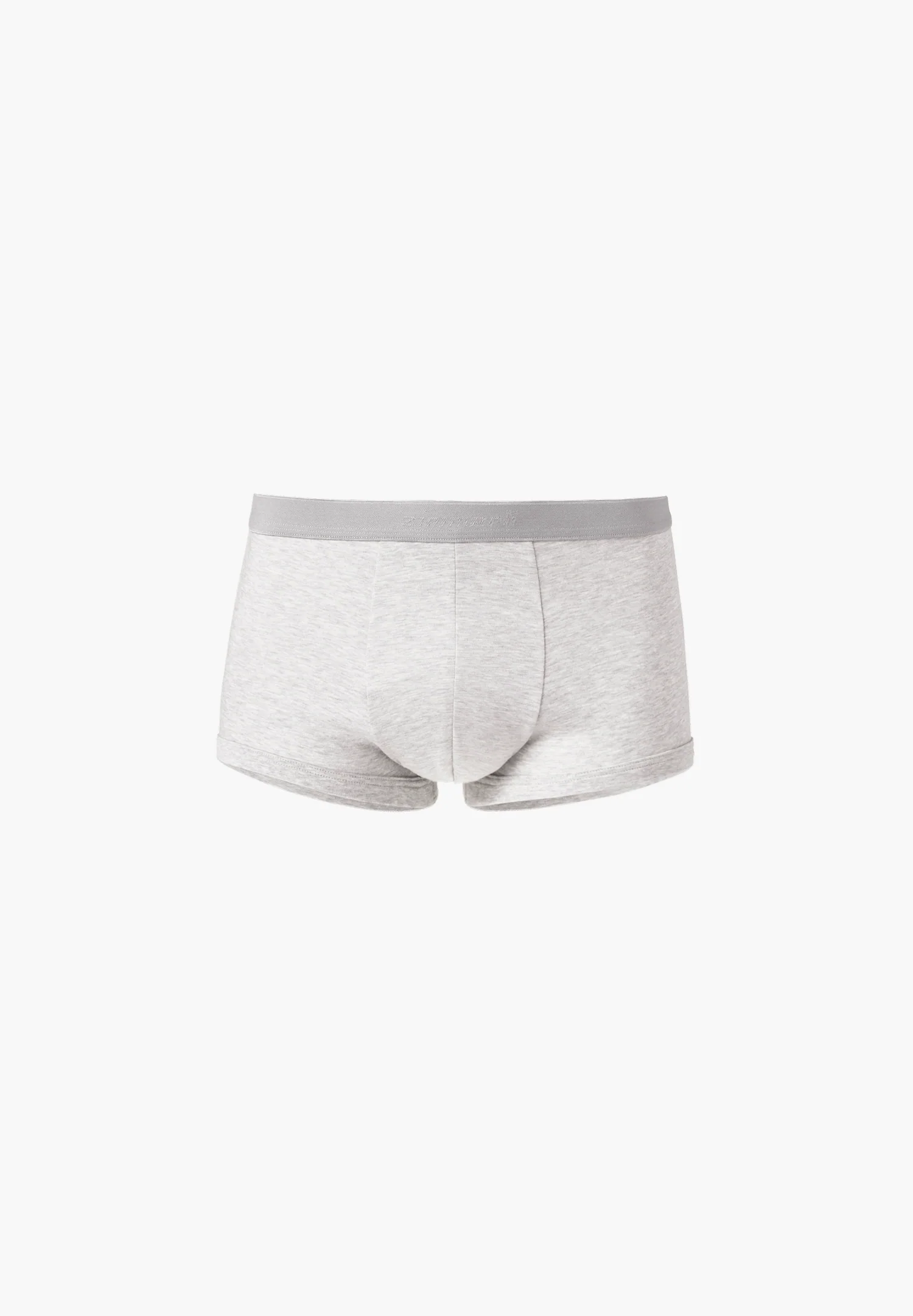 Sea Island Limited | Boxer Brief / Trunk - grey mélange - Image 2