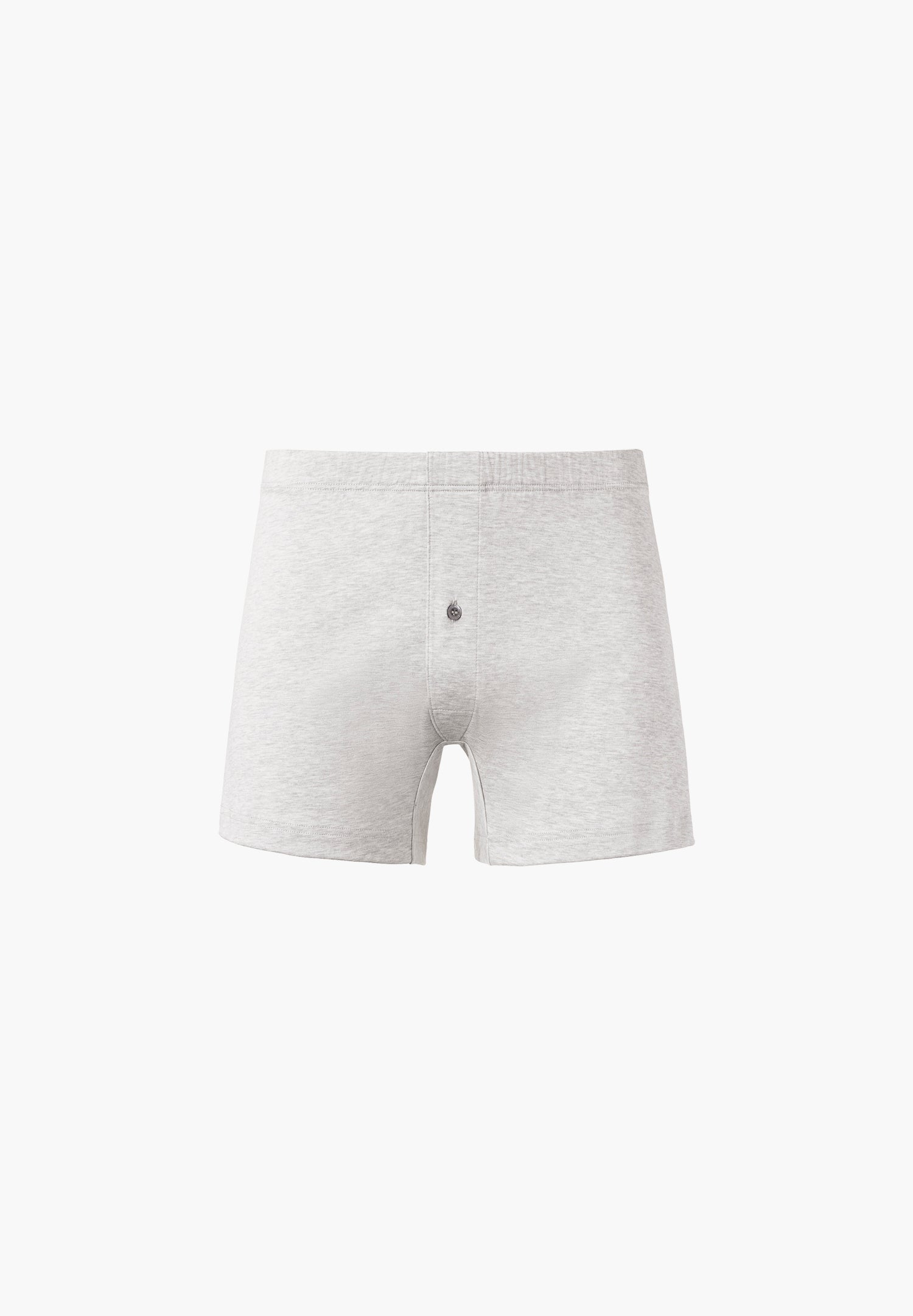 Sea Island Limited | Boxer Shorts, mit Eingriff - grey mélange - Image 2