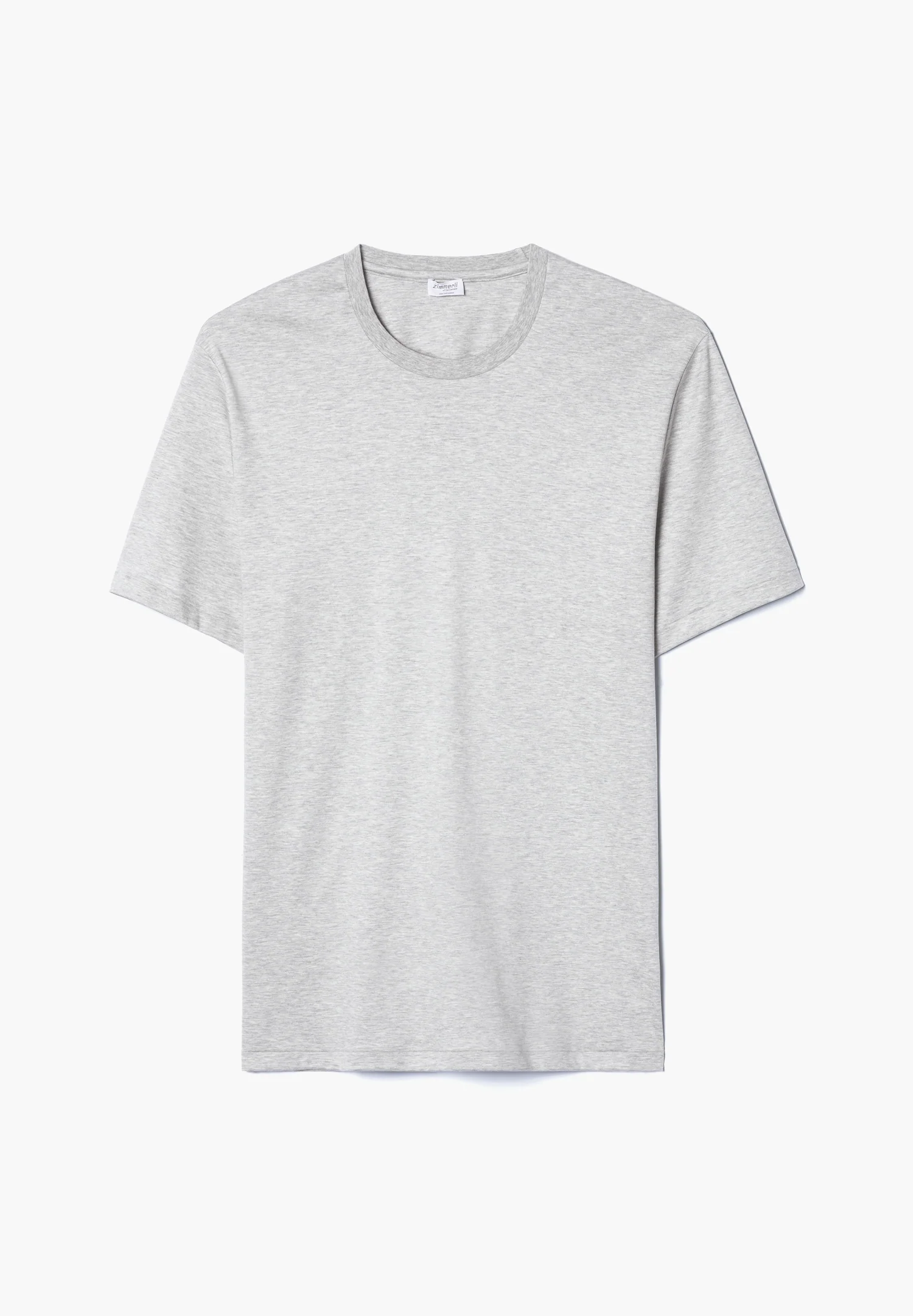 Sea Island Limited | T-Shirt kurzarm, Rundhals - grey mélange - Image 2