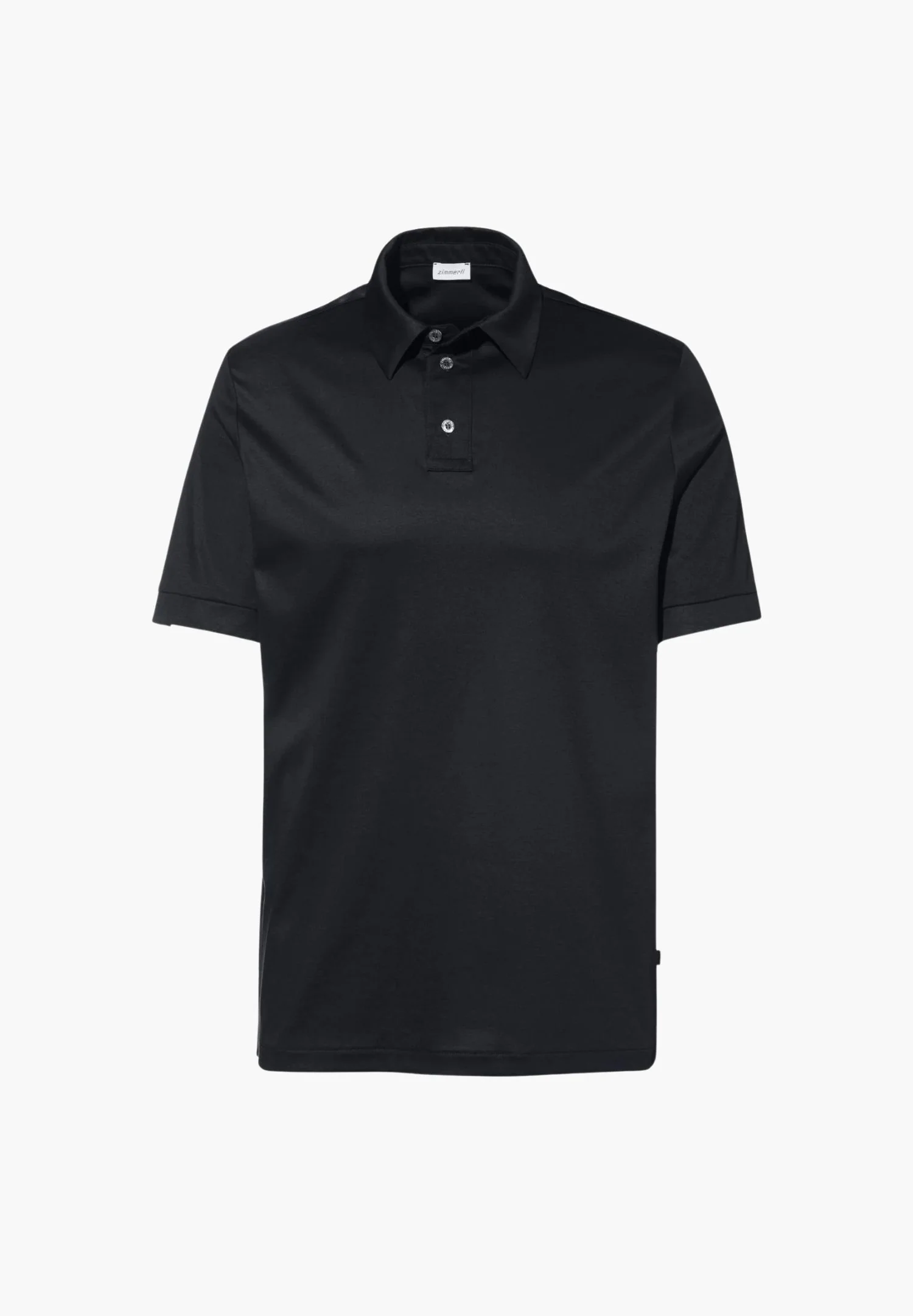 Sea Island | Poloshirt kurzarm - schwarz - Image 2