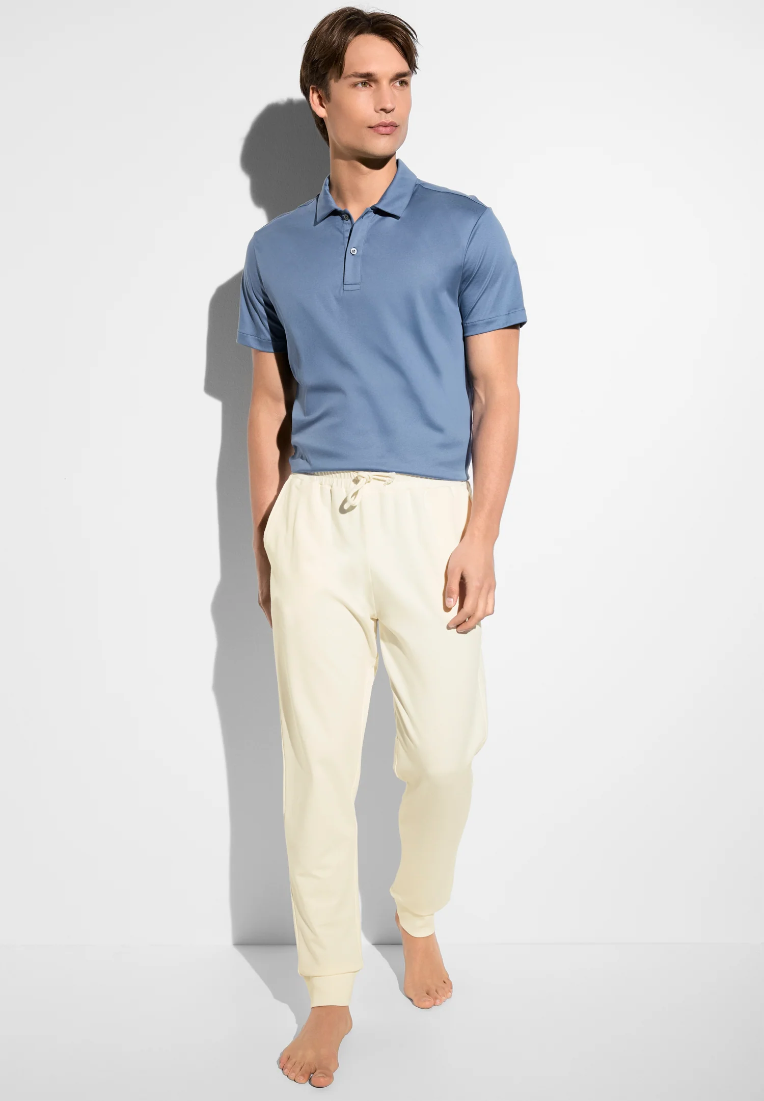 Sea Island | Poloshirt kurzarm - blue horizon - Image 3